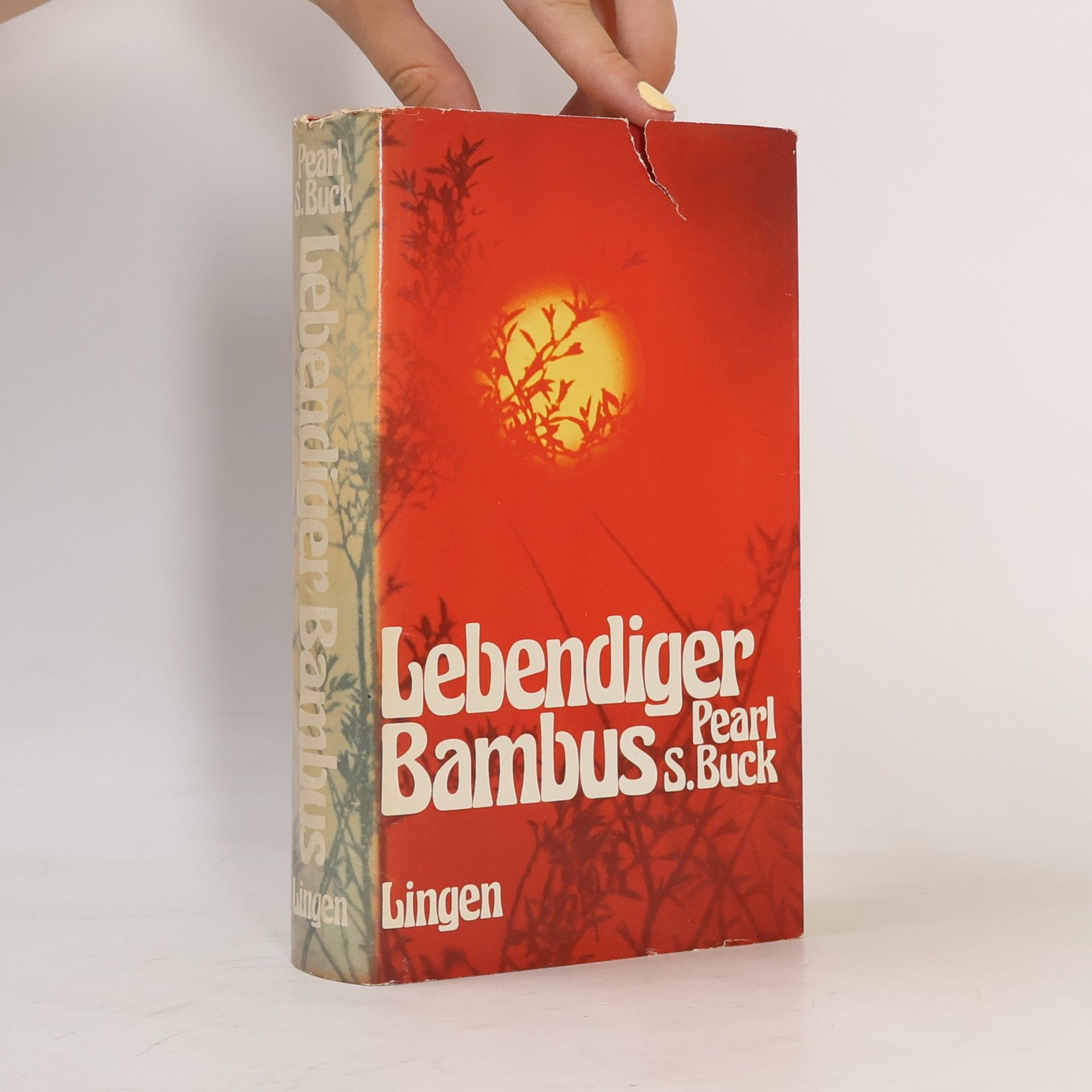 Pearl S. Buck Lebendiger Bambus