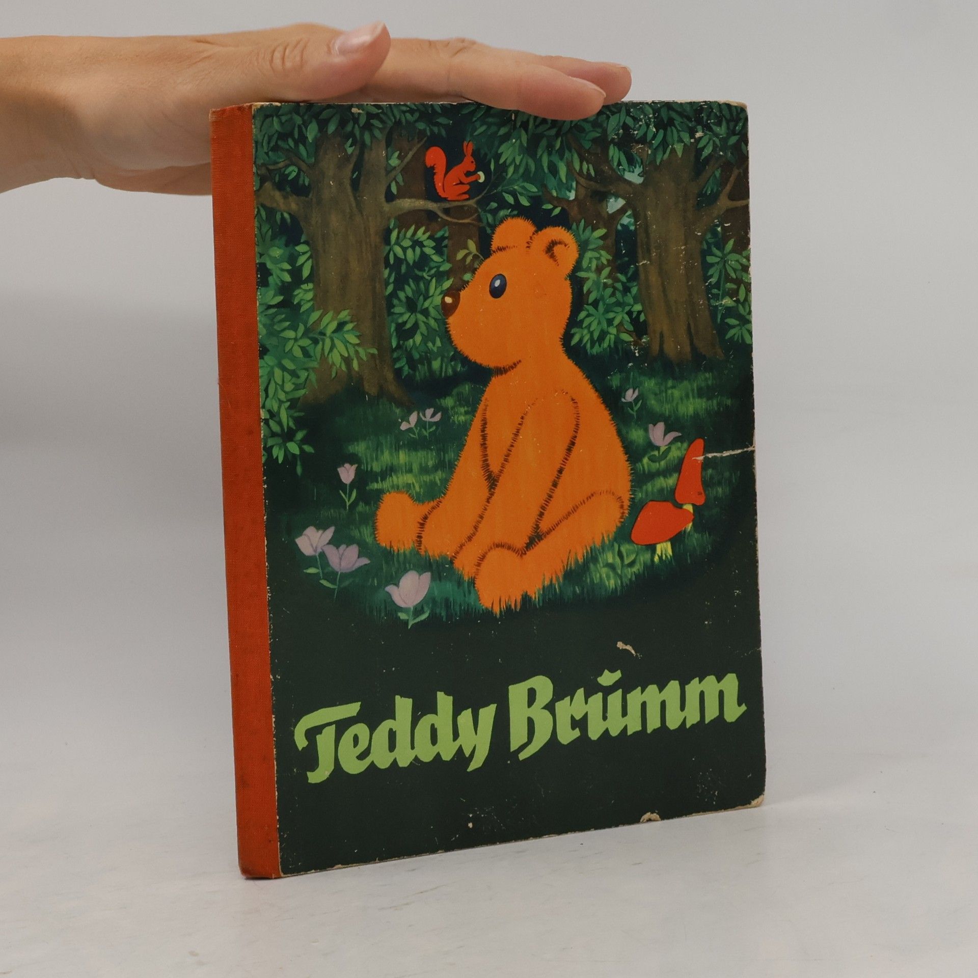 Hans Behling Teddy Brumm