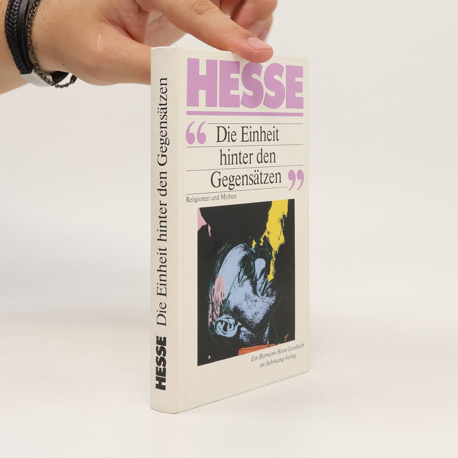 Hermann Hesse Die Einheit hinter den Gegensätzen
