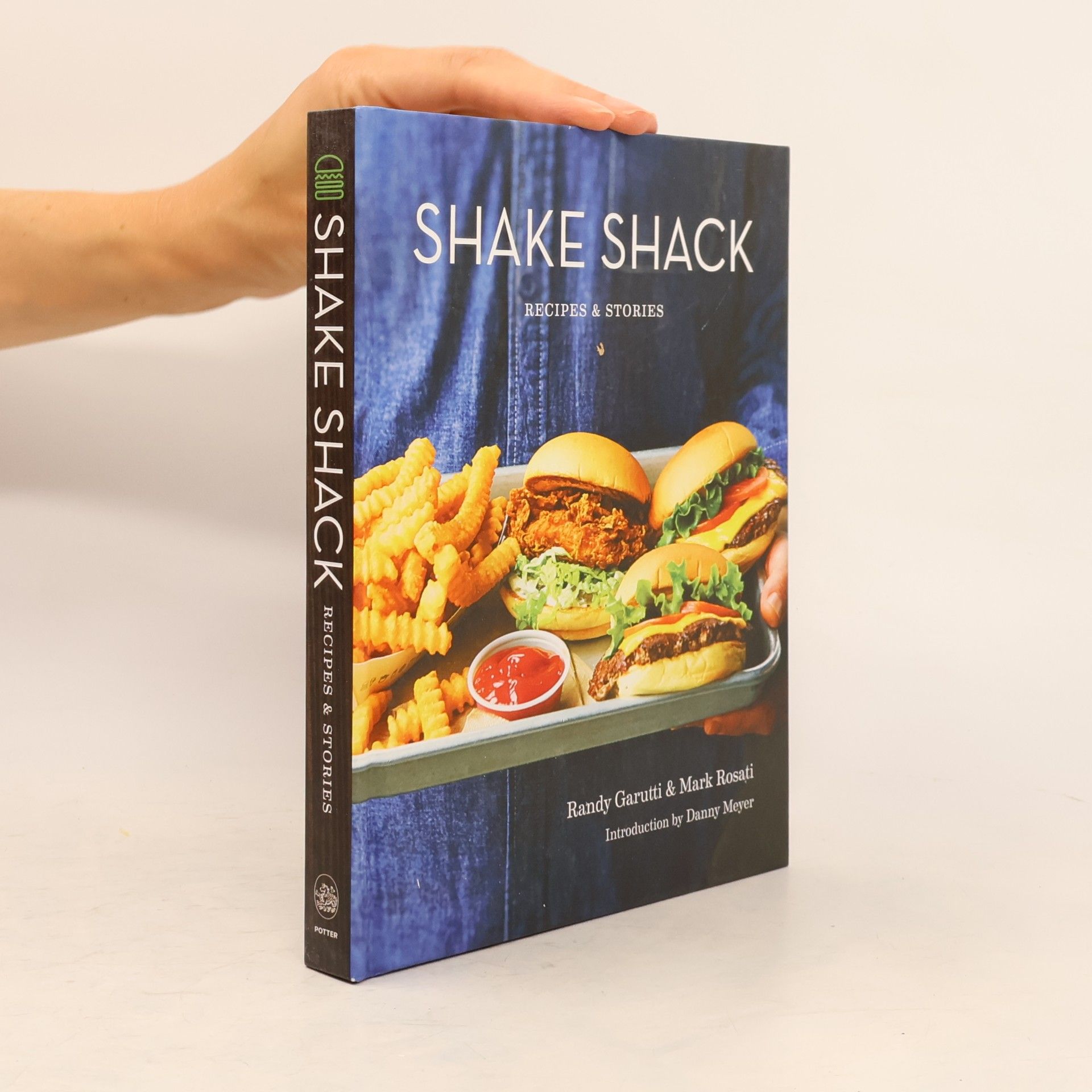 Mark Rosati Shake Shack