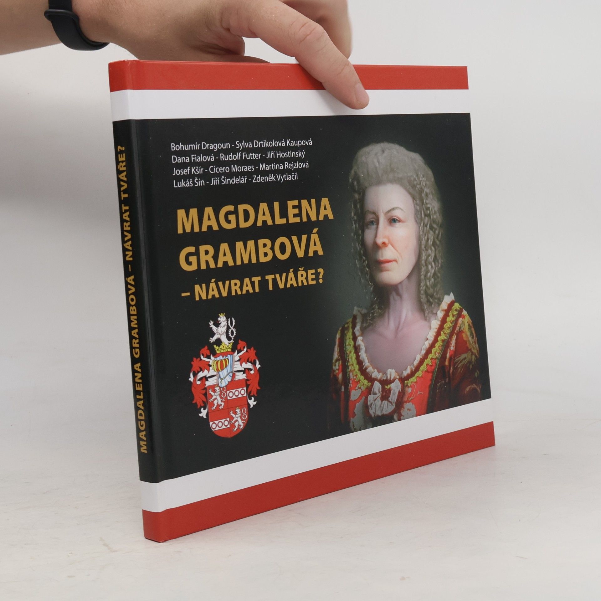 Magdalena Grambová - návrat tváře?