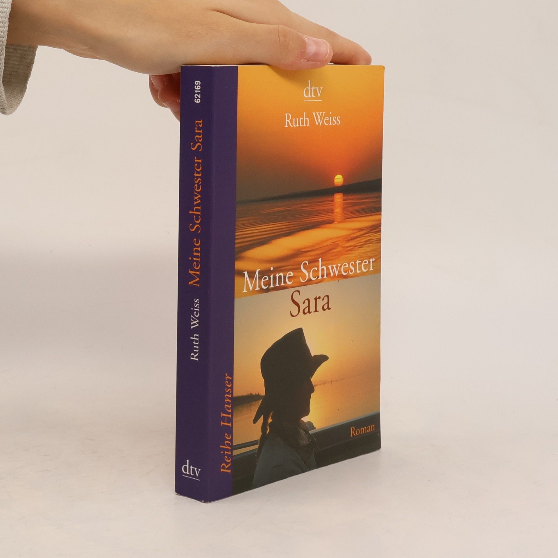 Ruth Weiss Meine Schwester Sara