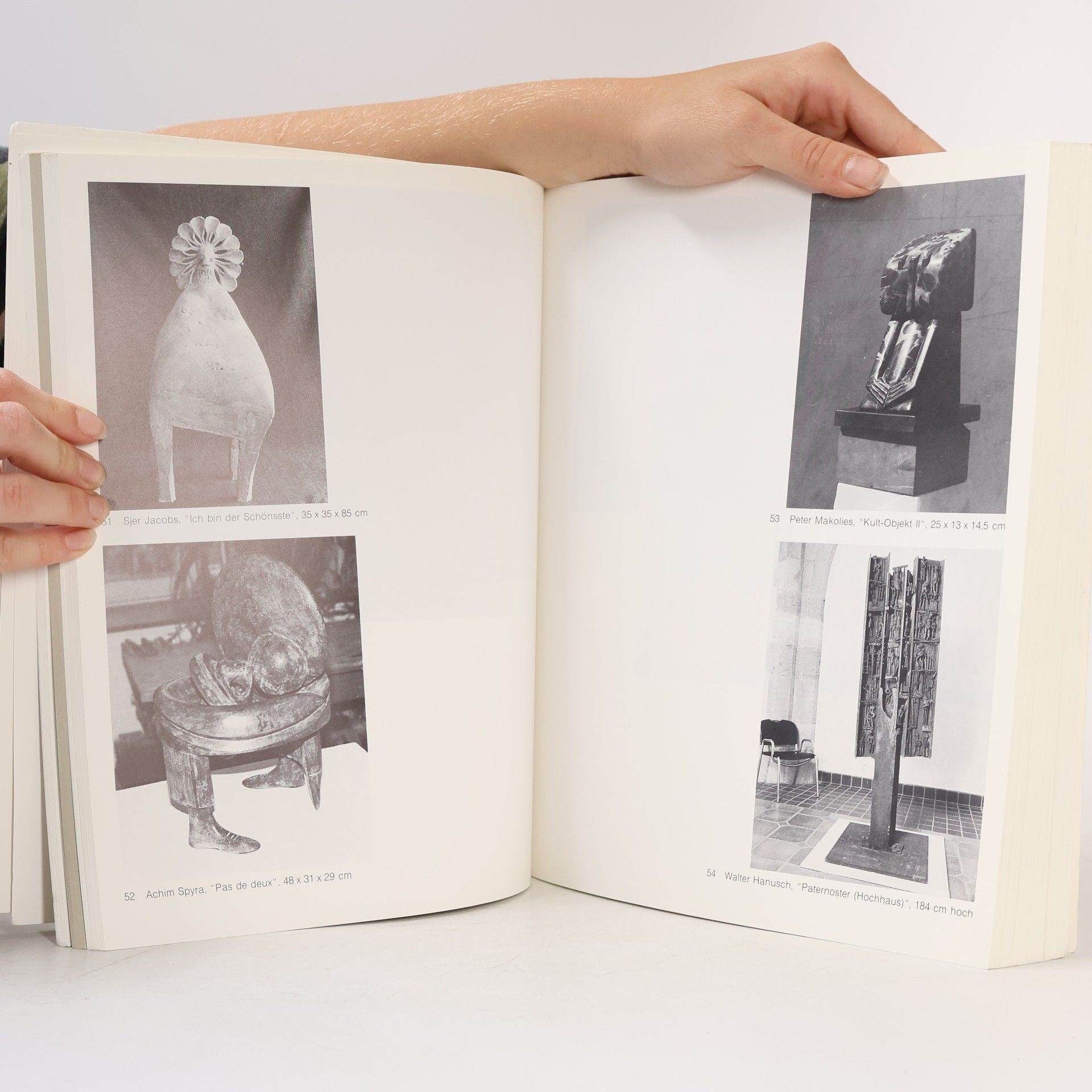 Various authors Grosse Kunstausstellung NRW Düsseldorf 1990