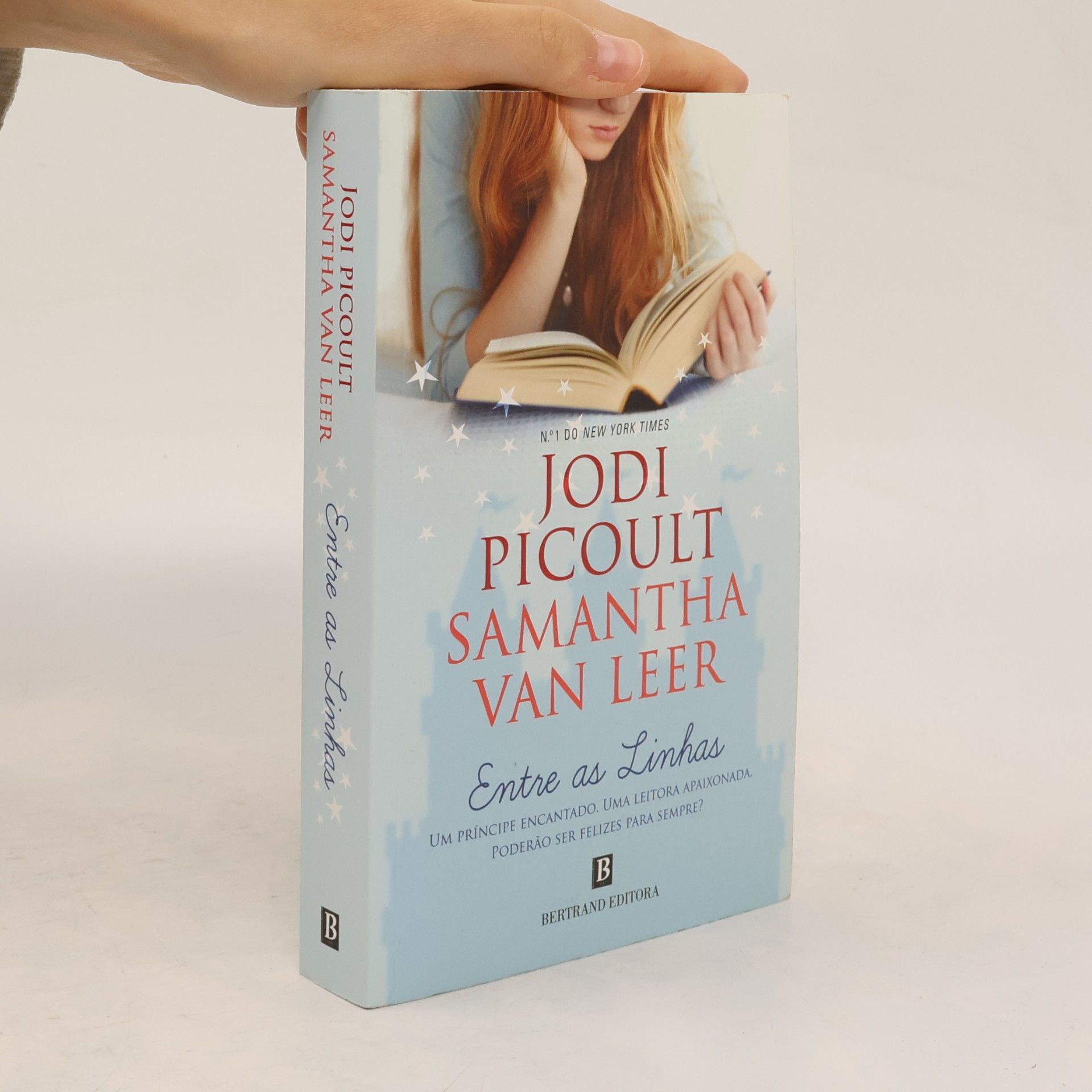 Jodi Picoult Entre as Linhas