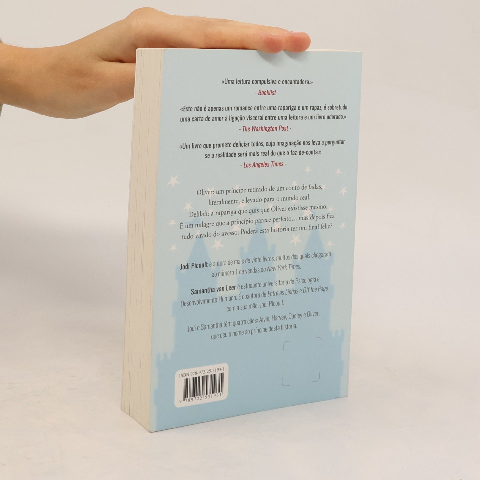 Jodi Picoult Entre as Linhas