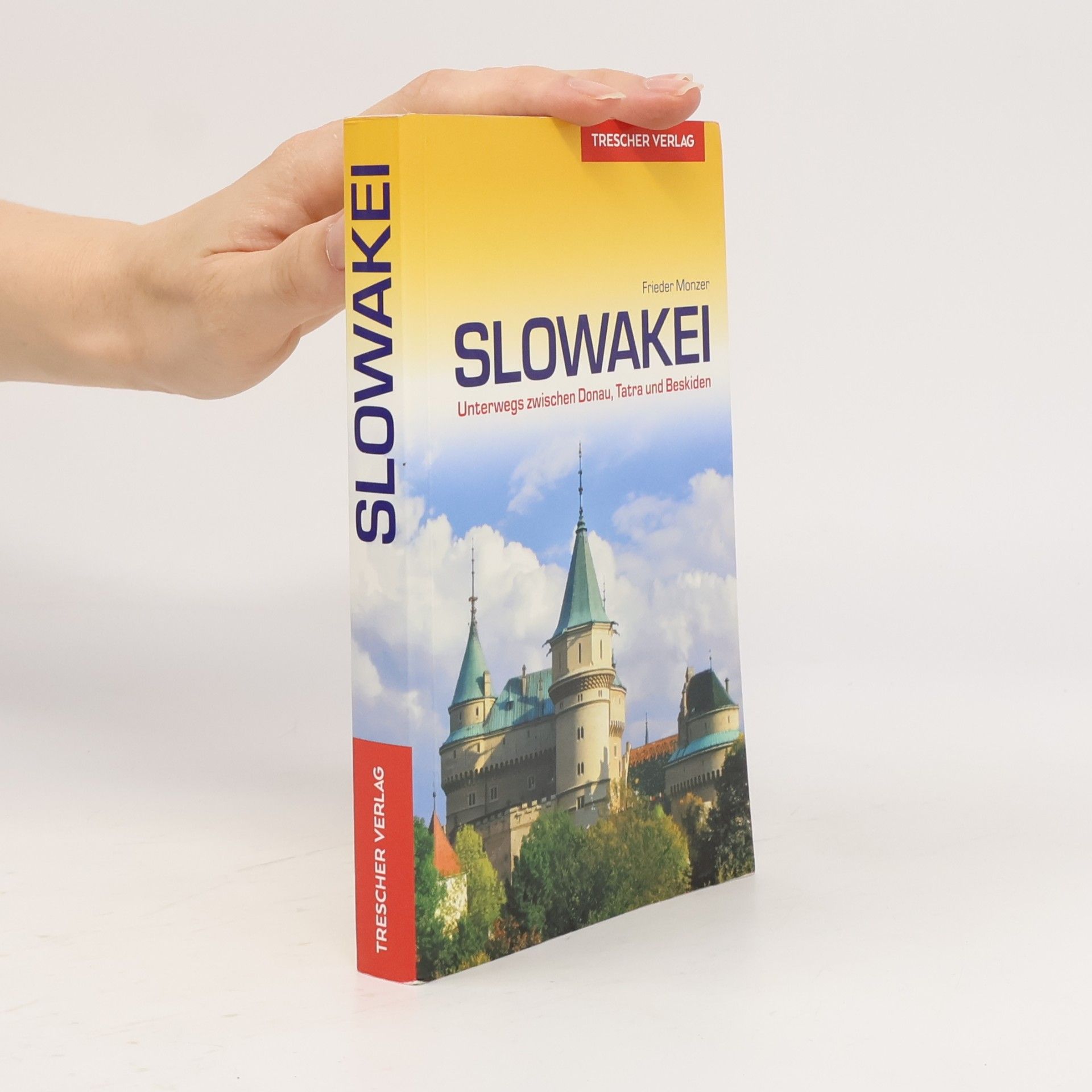 Frieder Monzer Slowakei