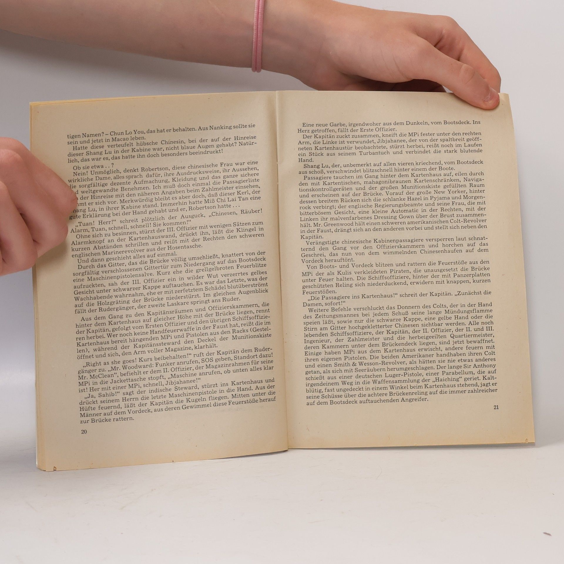 Autorenkollektiv Zwischen Schlangen und Piraten