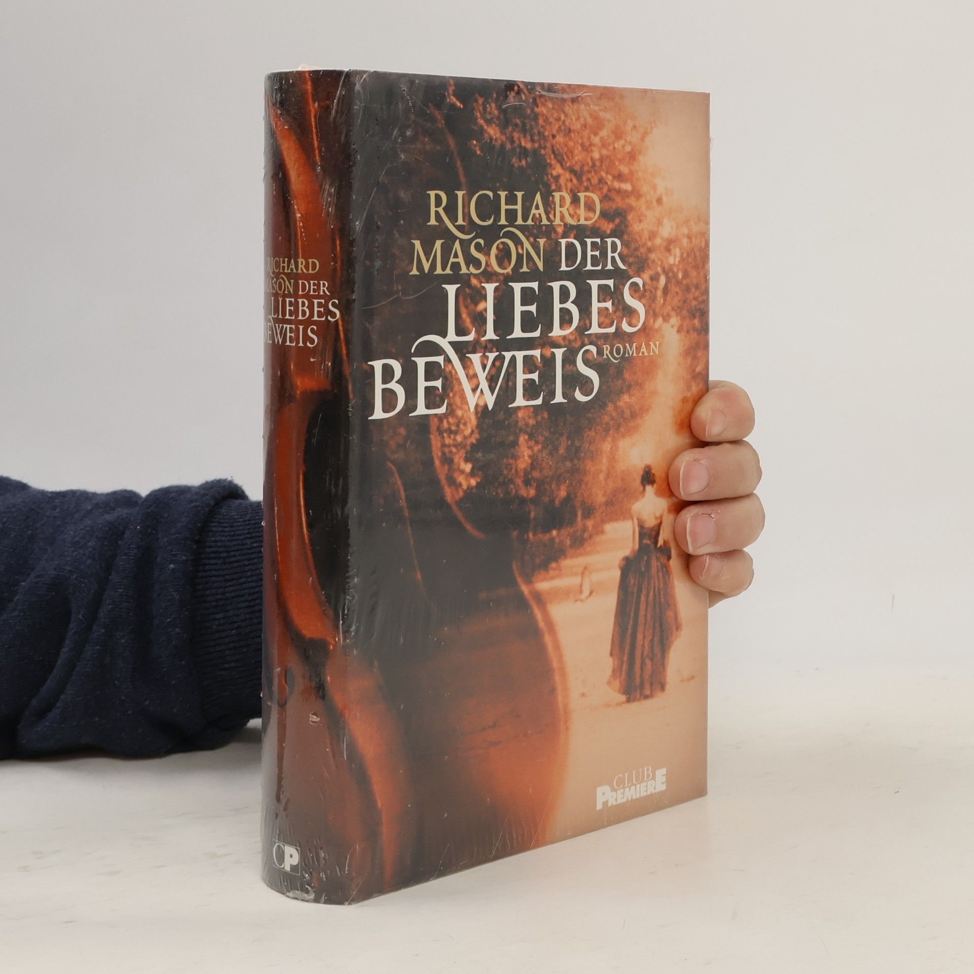 Richard Mason Der Liebesbeweis