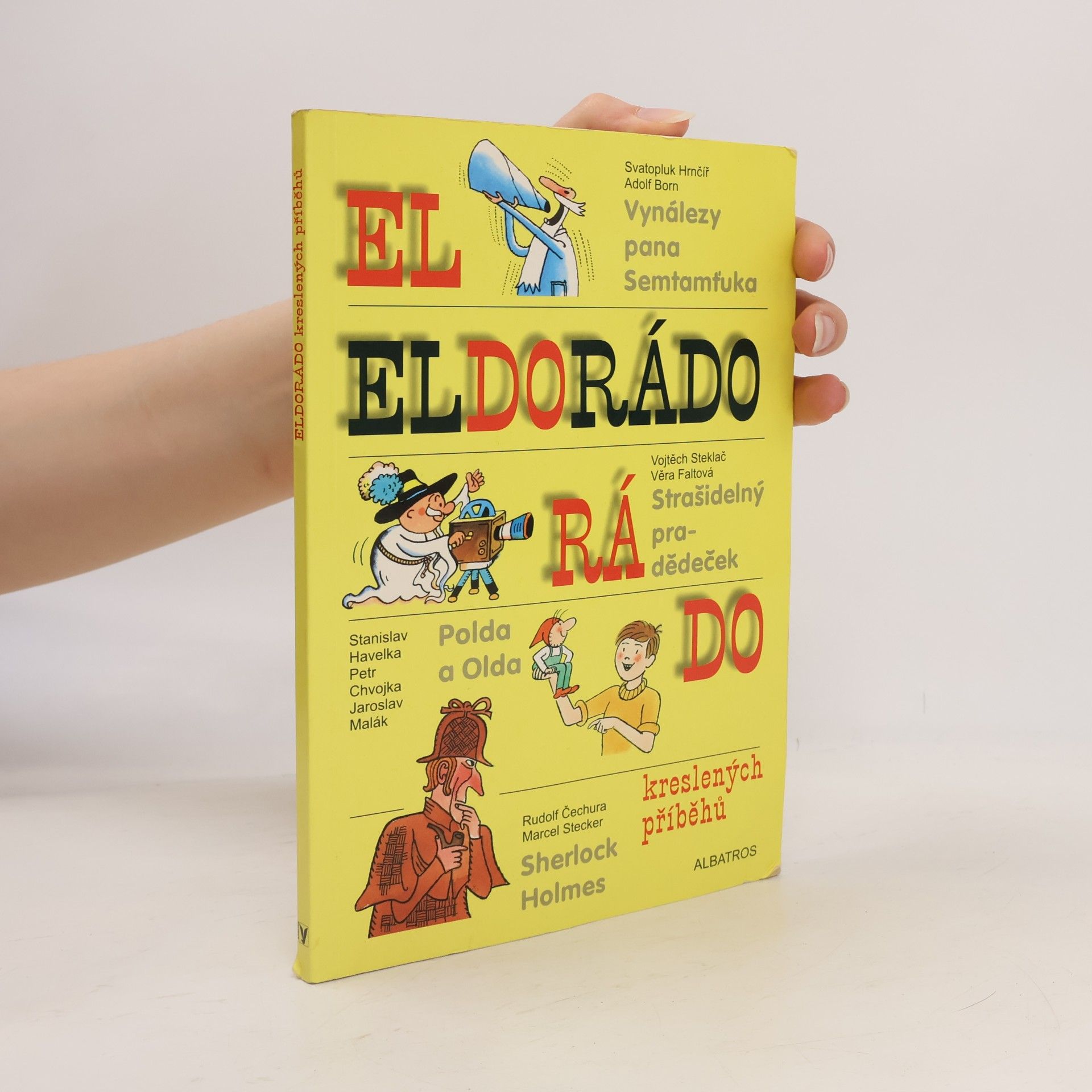 Eldorádo kreslených příběhů (2001)