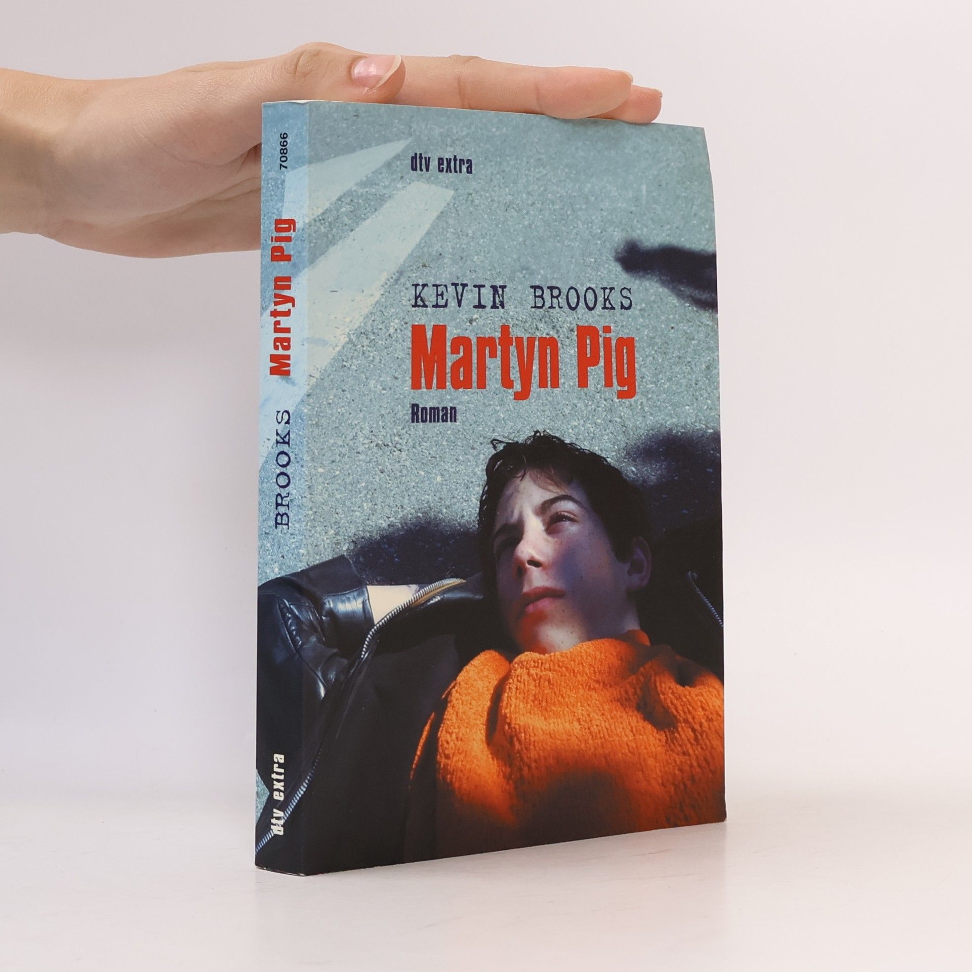 Kevin Brooks Martyn Pig