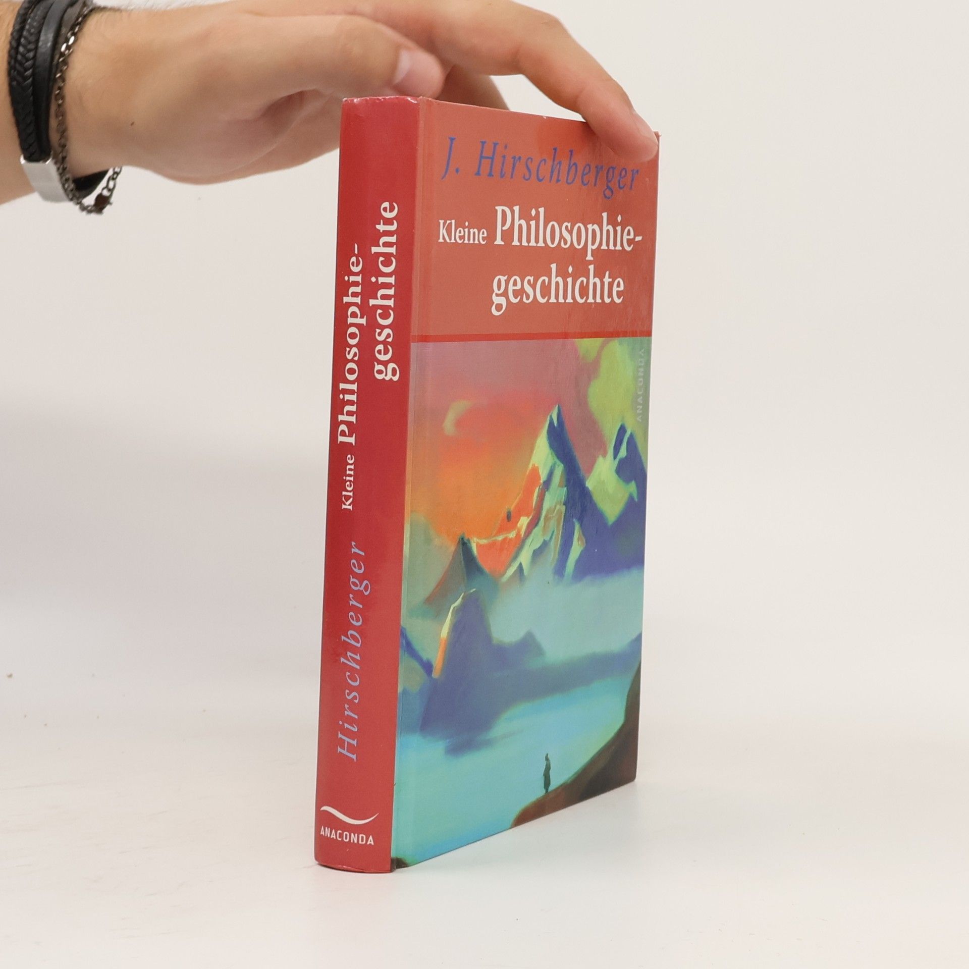 Johannes Hirschberger Kleine Philosophiegeschichte