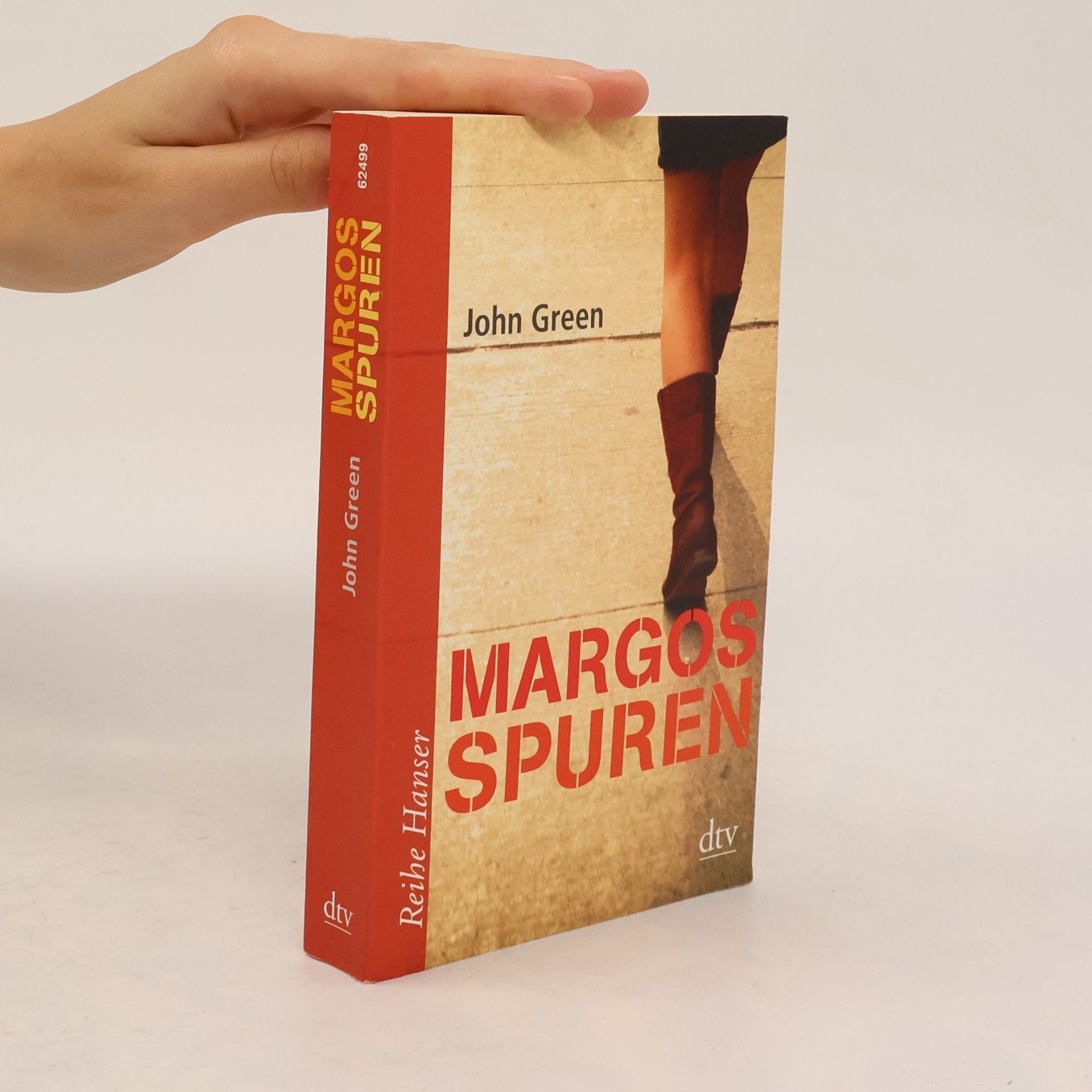 Margos Spuren