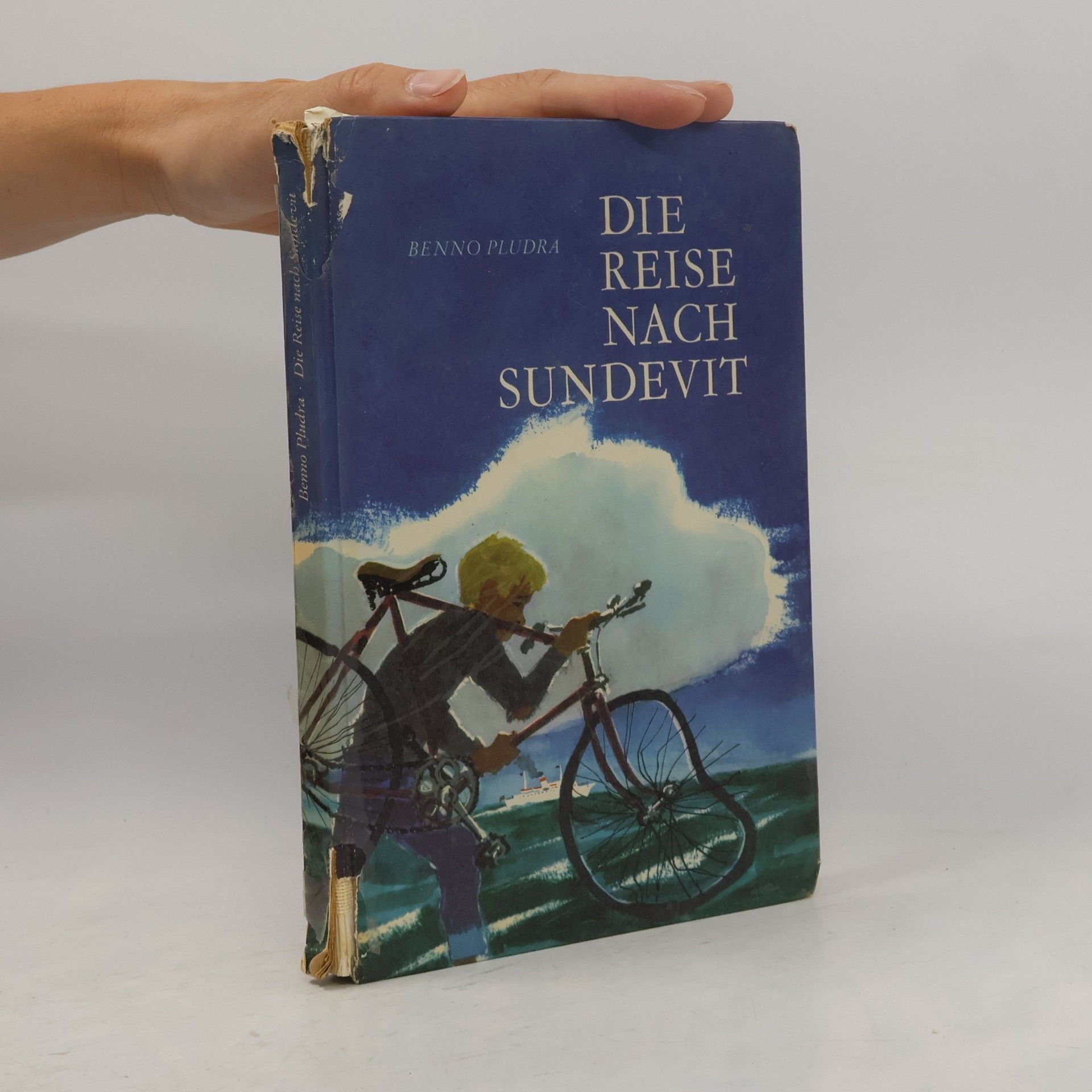 Benno Pludra Die Reise nach Sundevit
