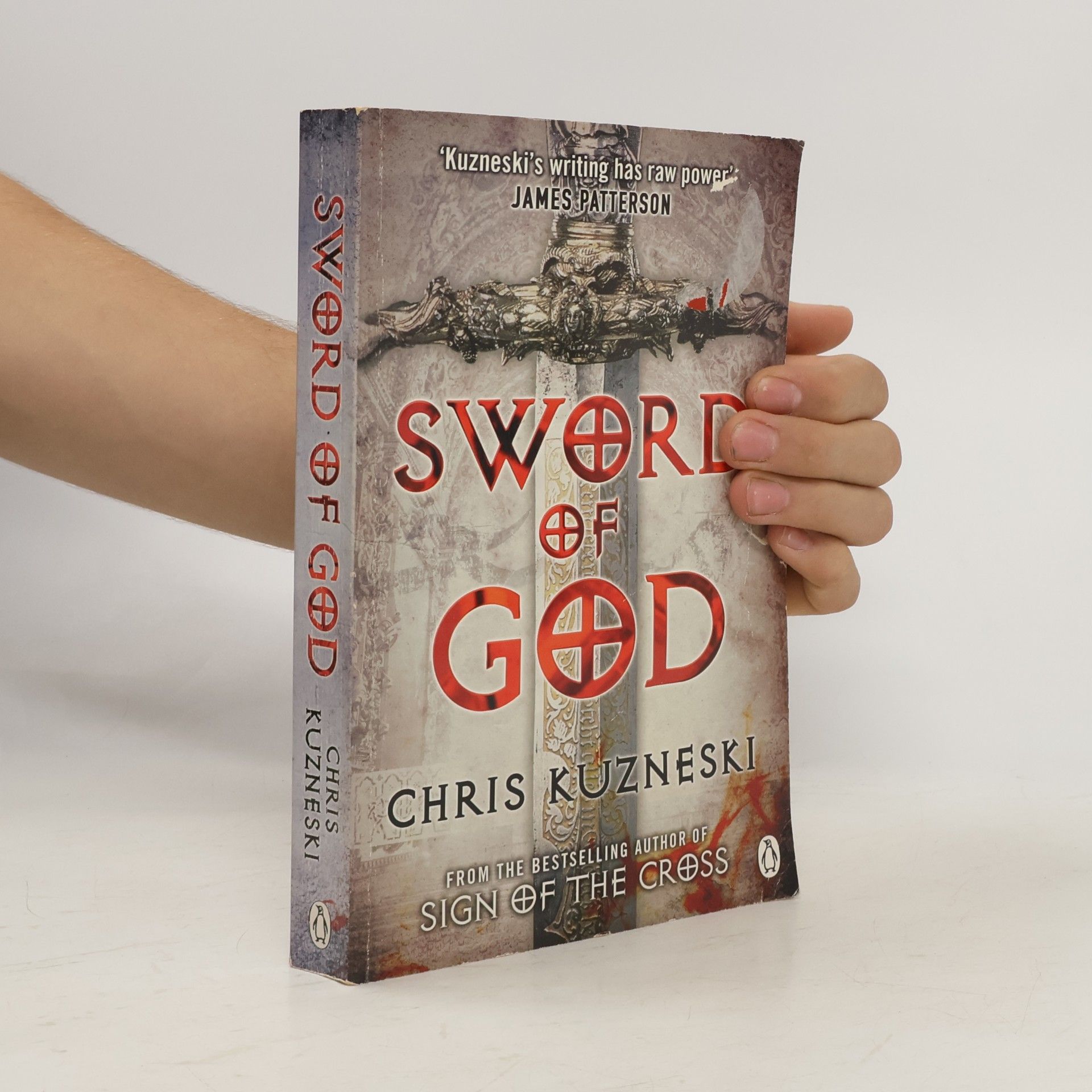 Chris Kuzneski Sword Of God