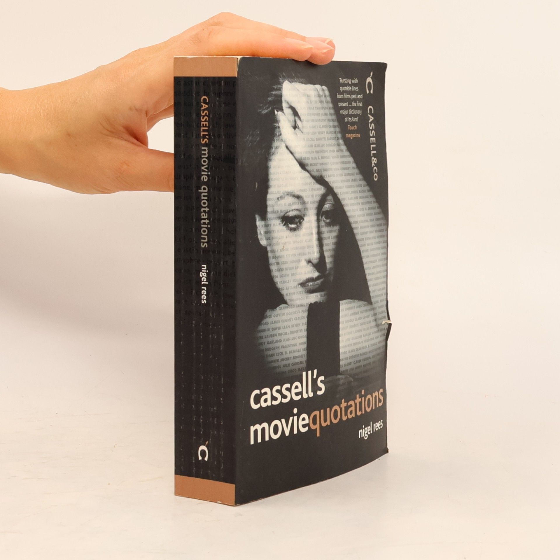 Cassell's Movie Quotations