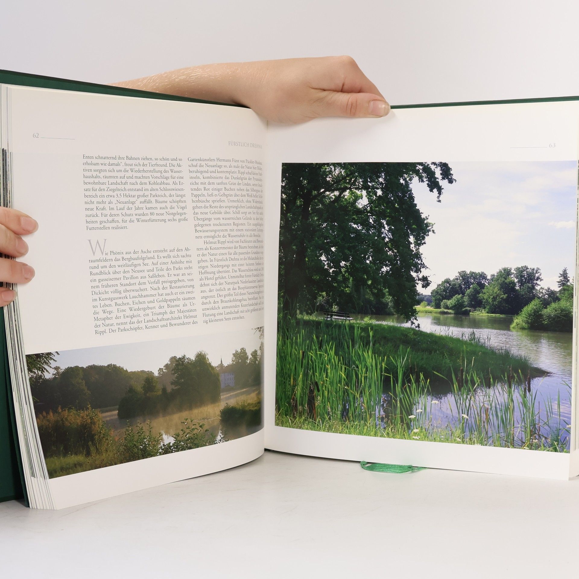 Irmela Körner Literarische Spaziergänge