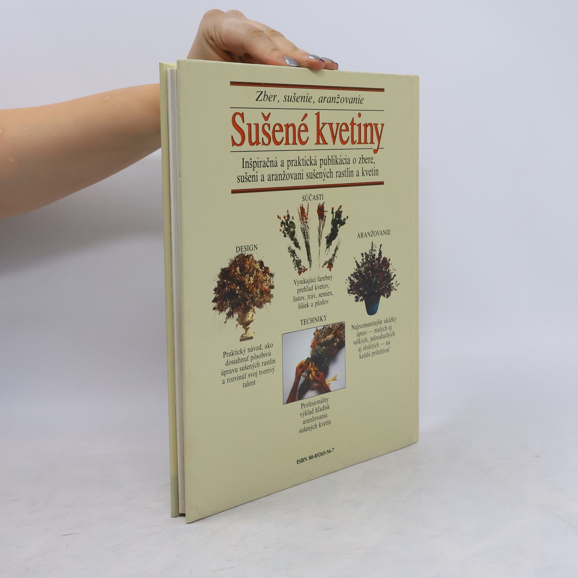 Autorenkollektiv Sušené kvetiny