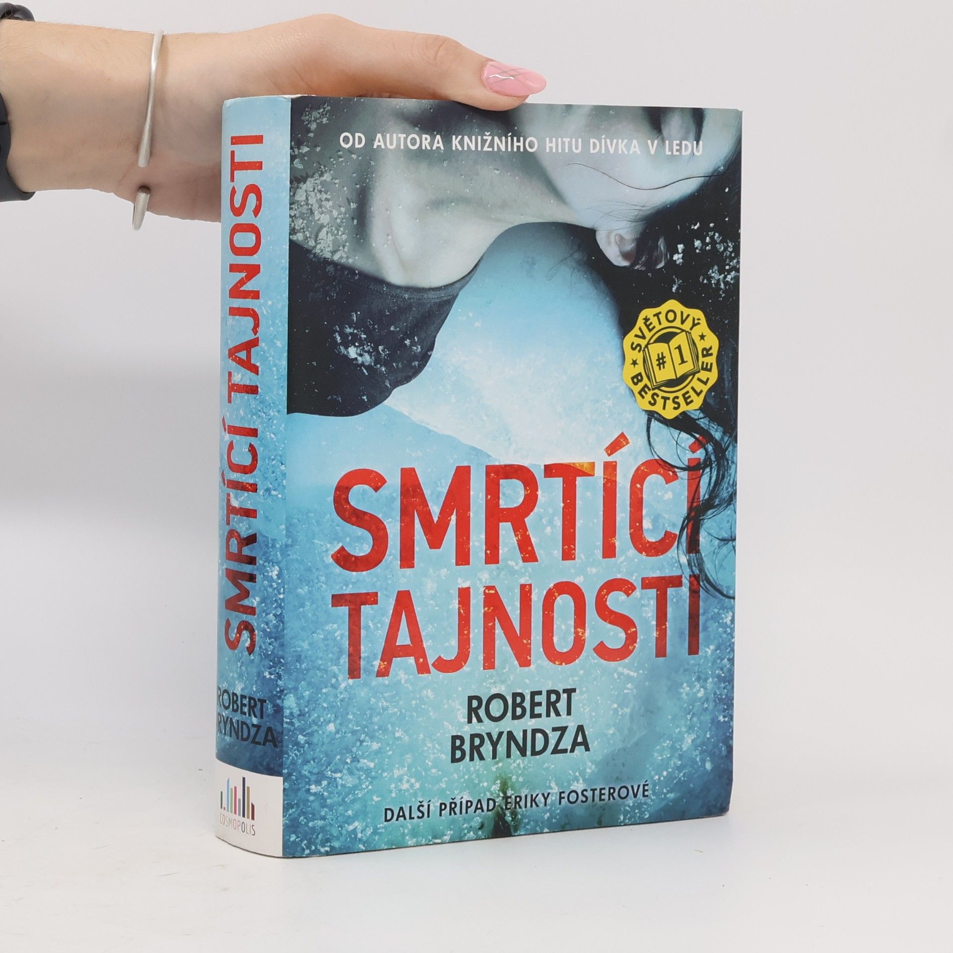 Robert Bryndza Smrtící tajnosti