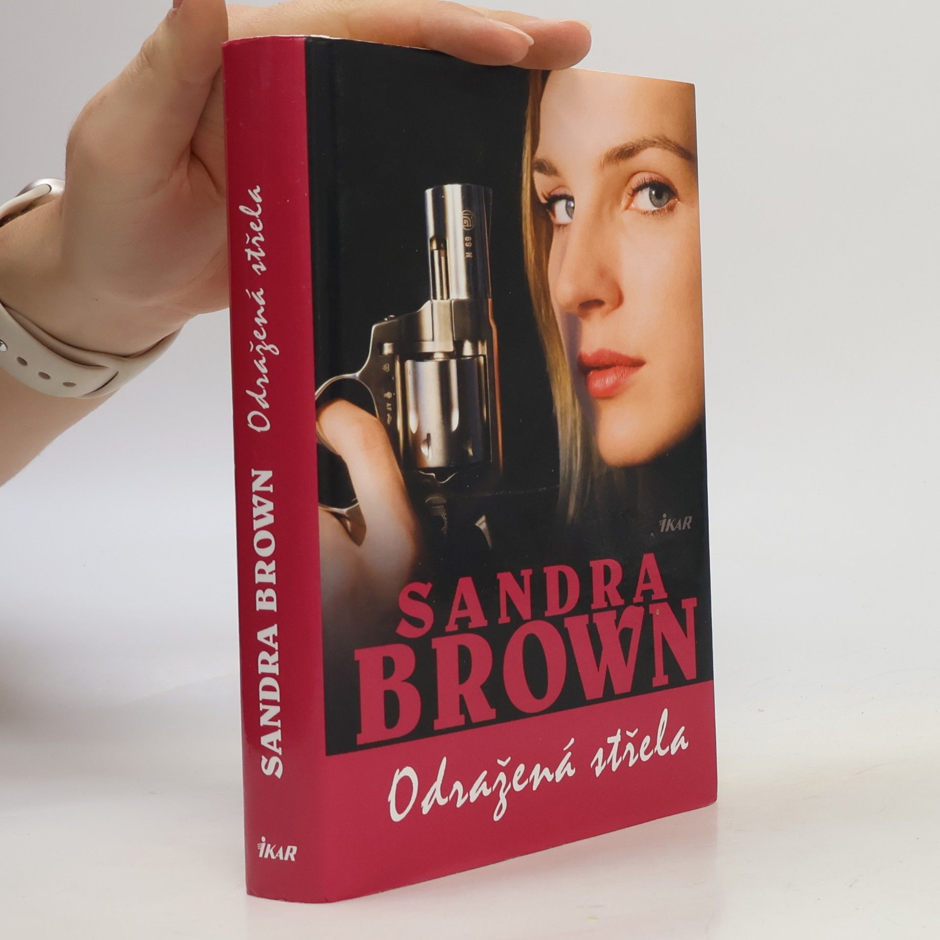 Sandra Brown Odražená střela