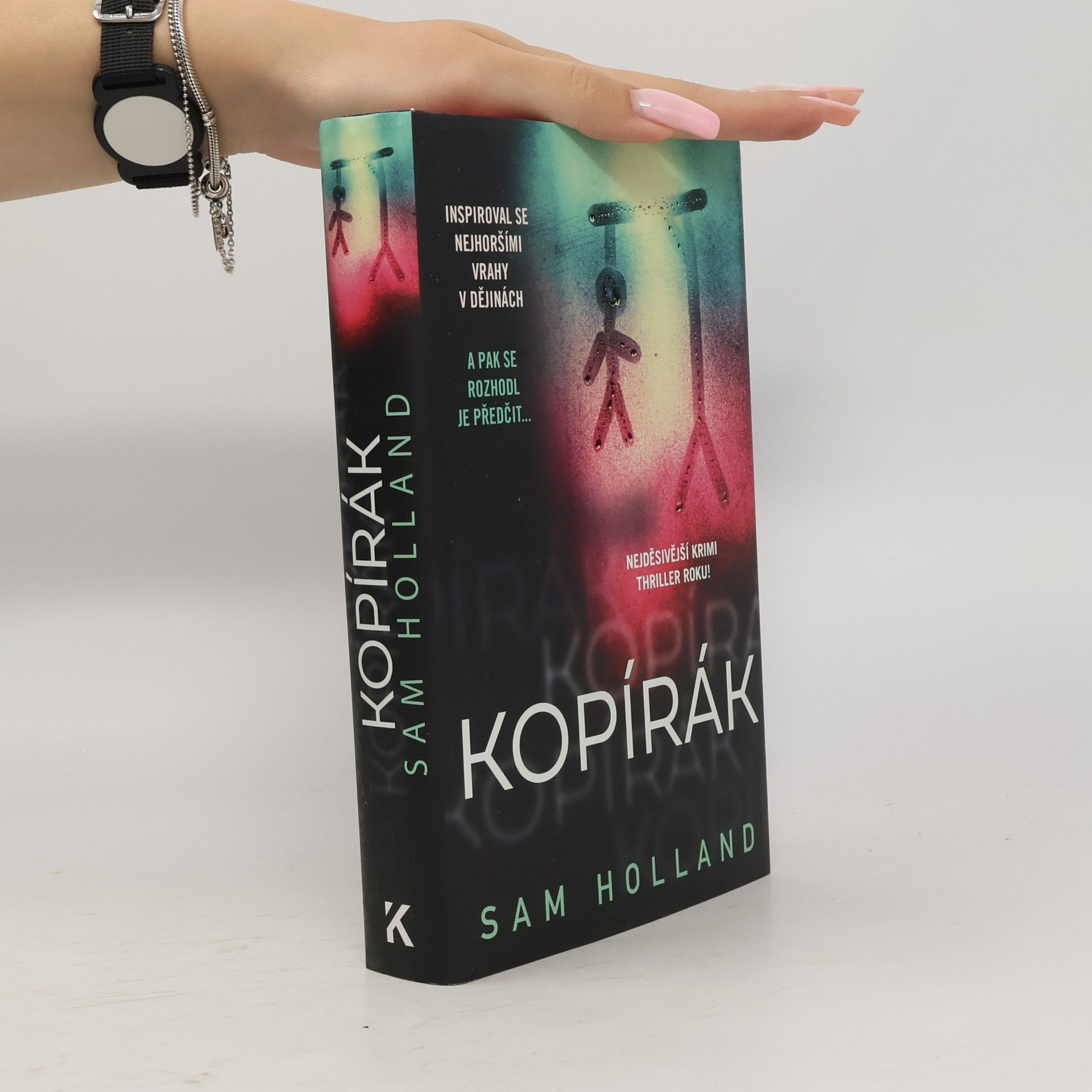 Sam Holland Kopírák