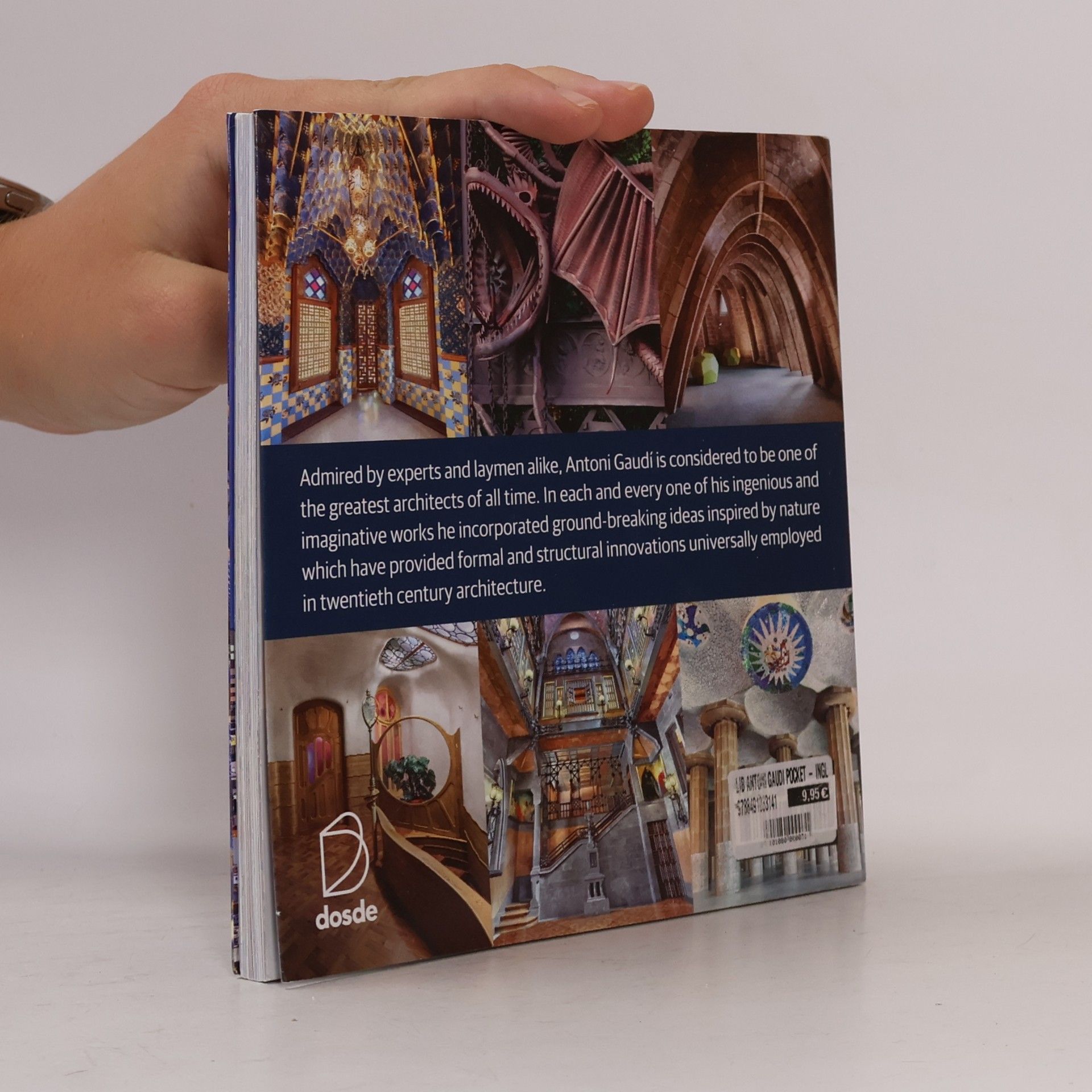 Various authors Gaudí: Complete Work