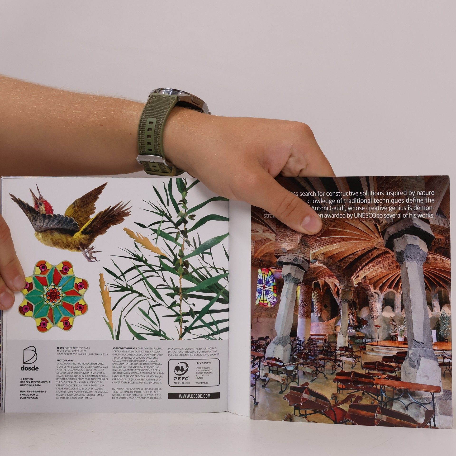 Various authors Gaudí: Complete Work