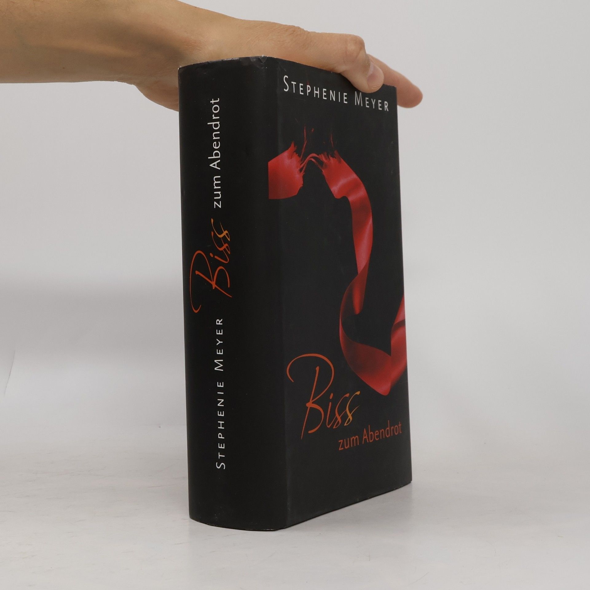 Stephenie Meyer Biss zum Abendrot