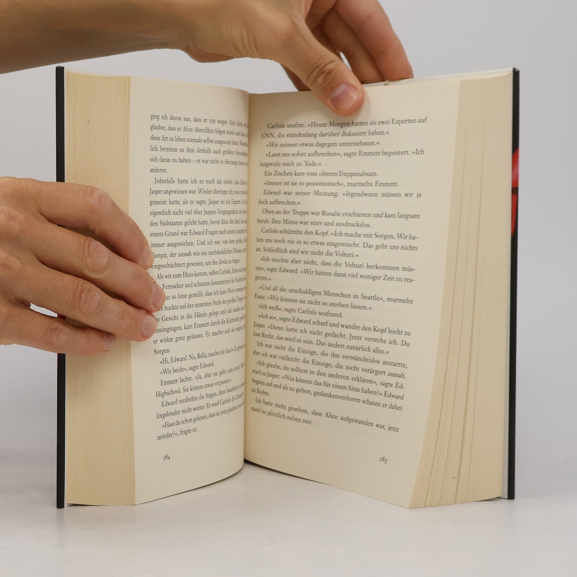 Stephenie Meyer Biss zum Abendrot
