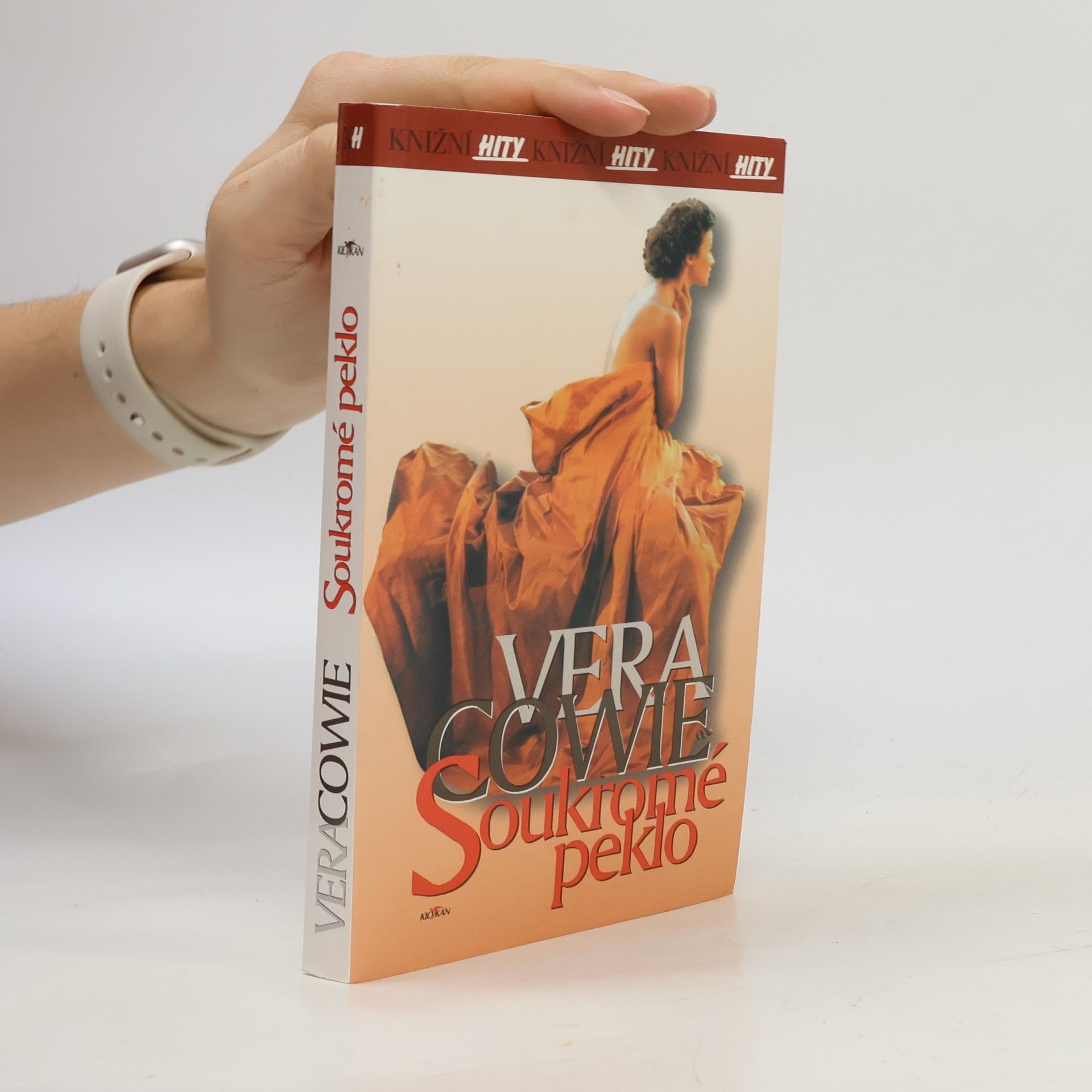 Vera Cowie Soukromé peklo