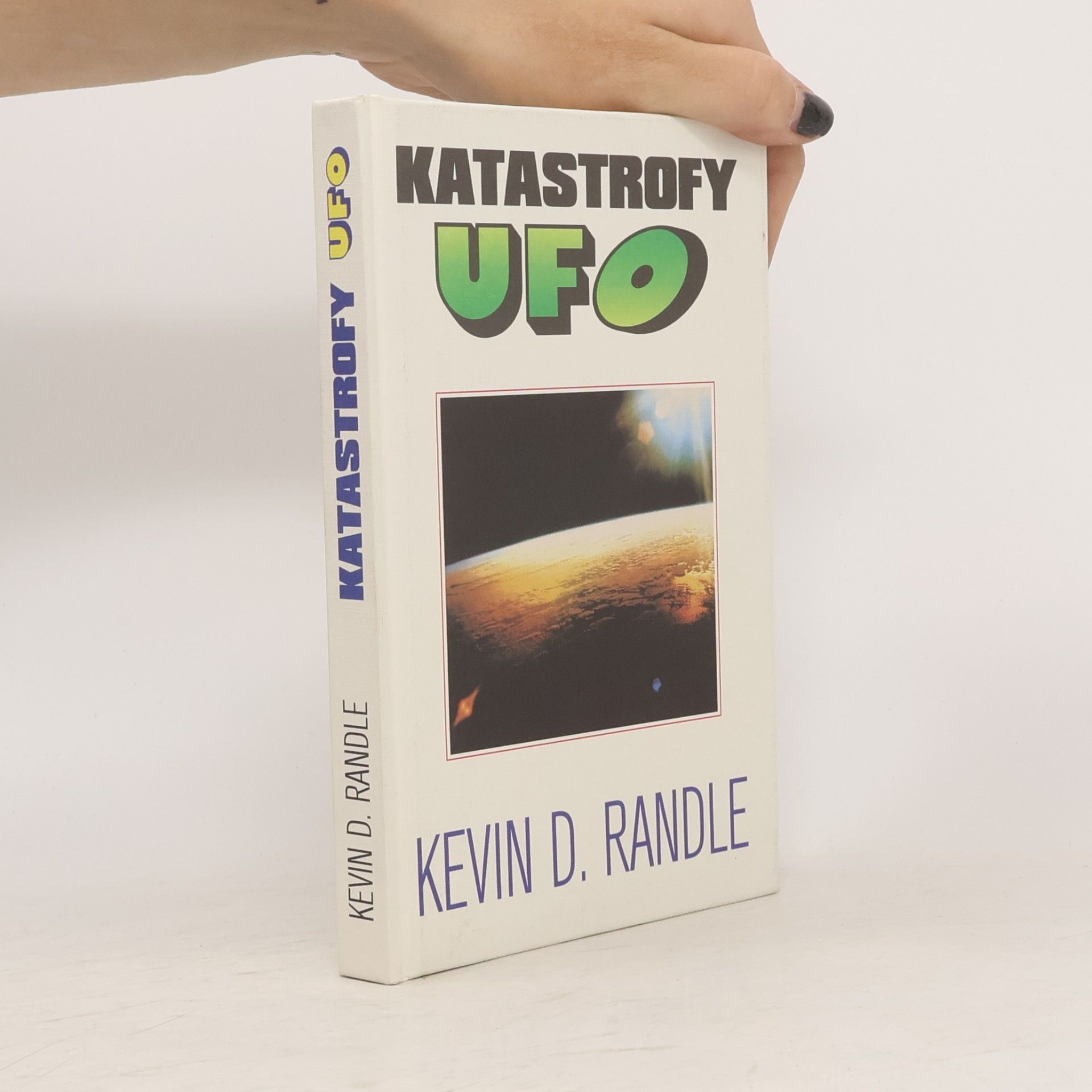 Katastrofy UFO
