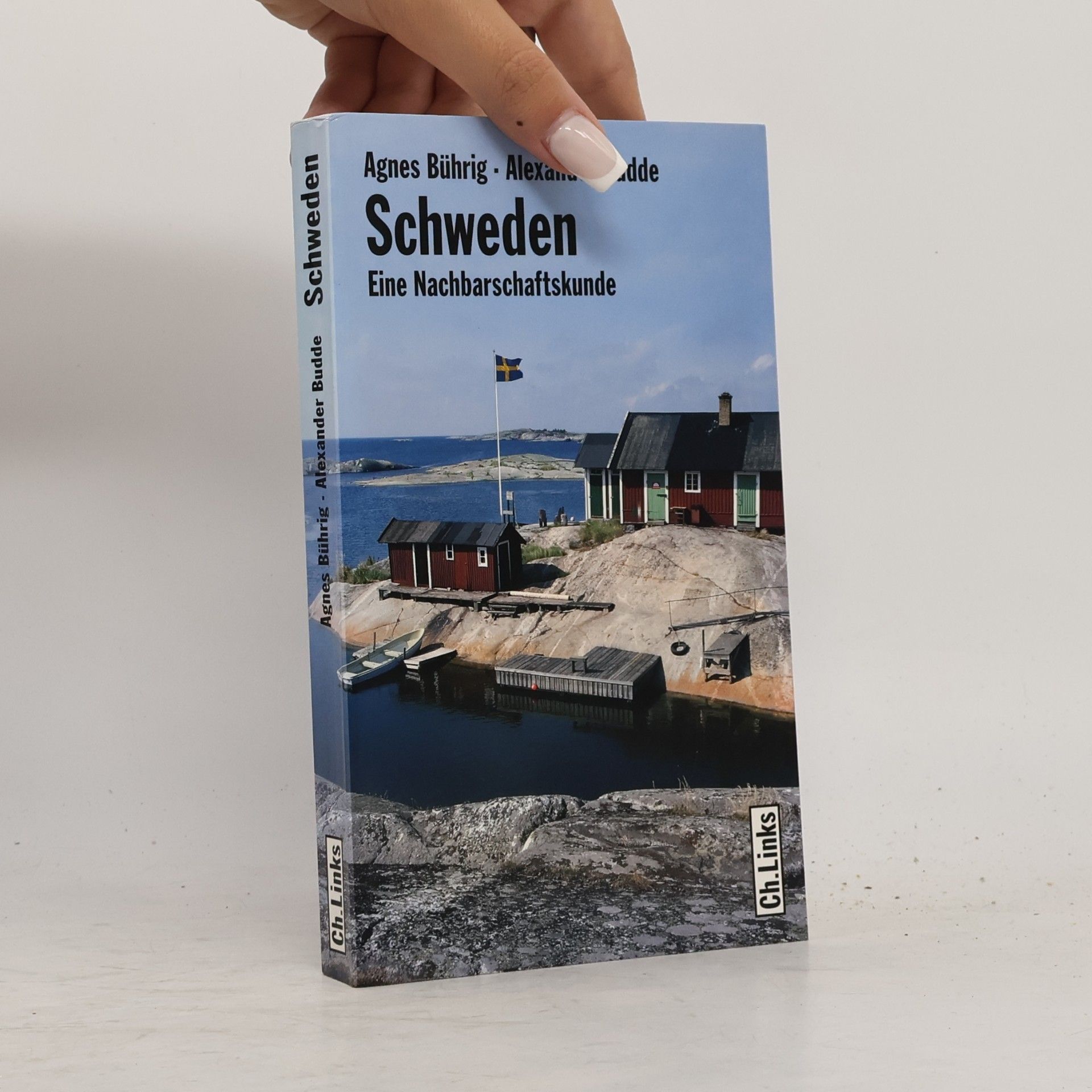 Agnes Bührig Schweden