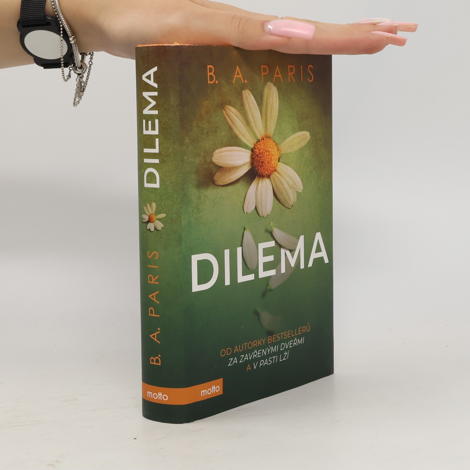 B.A. Paris Dilema