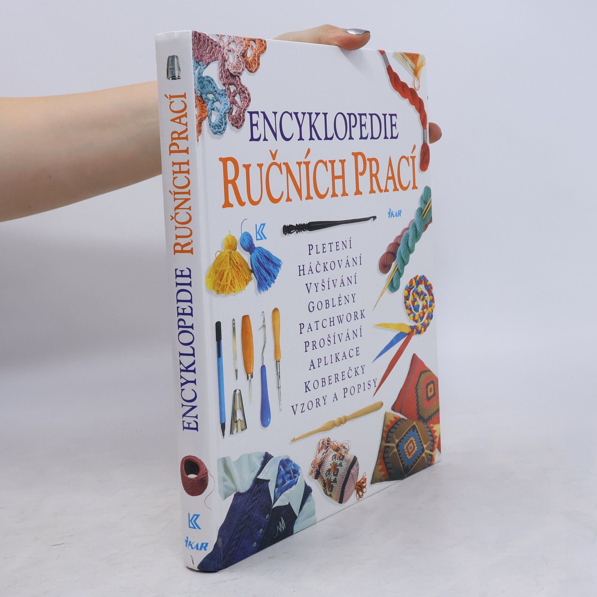 kolektiv Encyklopedie ručních prací