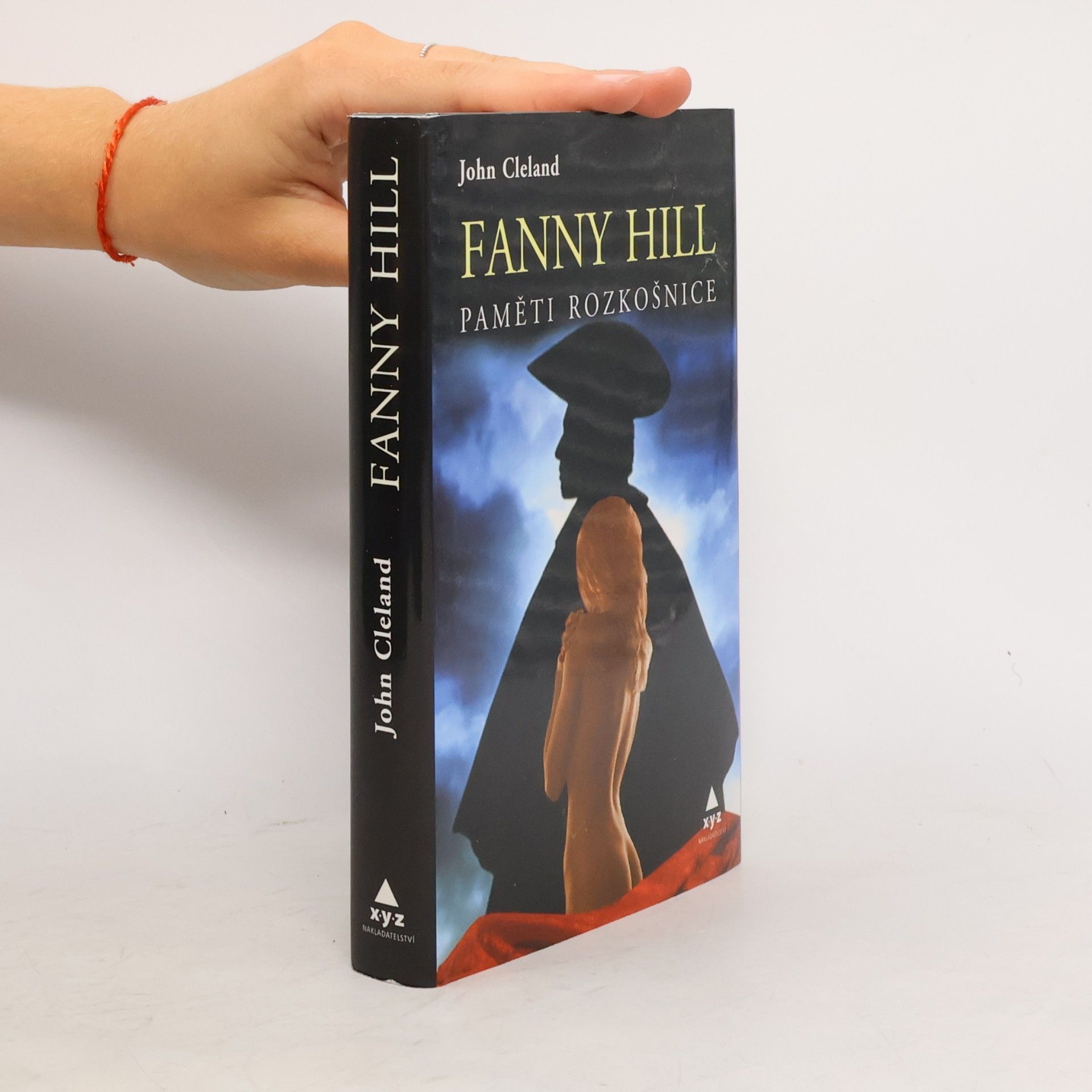 John Cleland Fanny Hill. Paměti rozkošnice