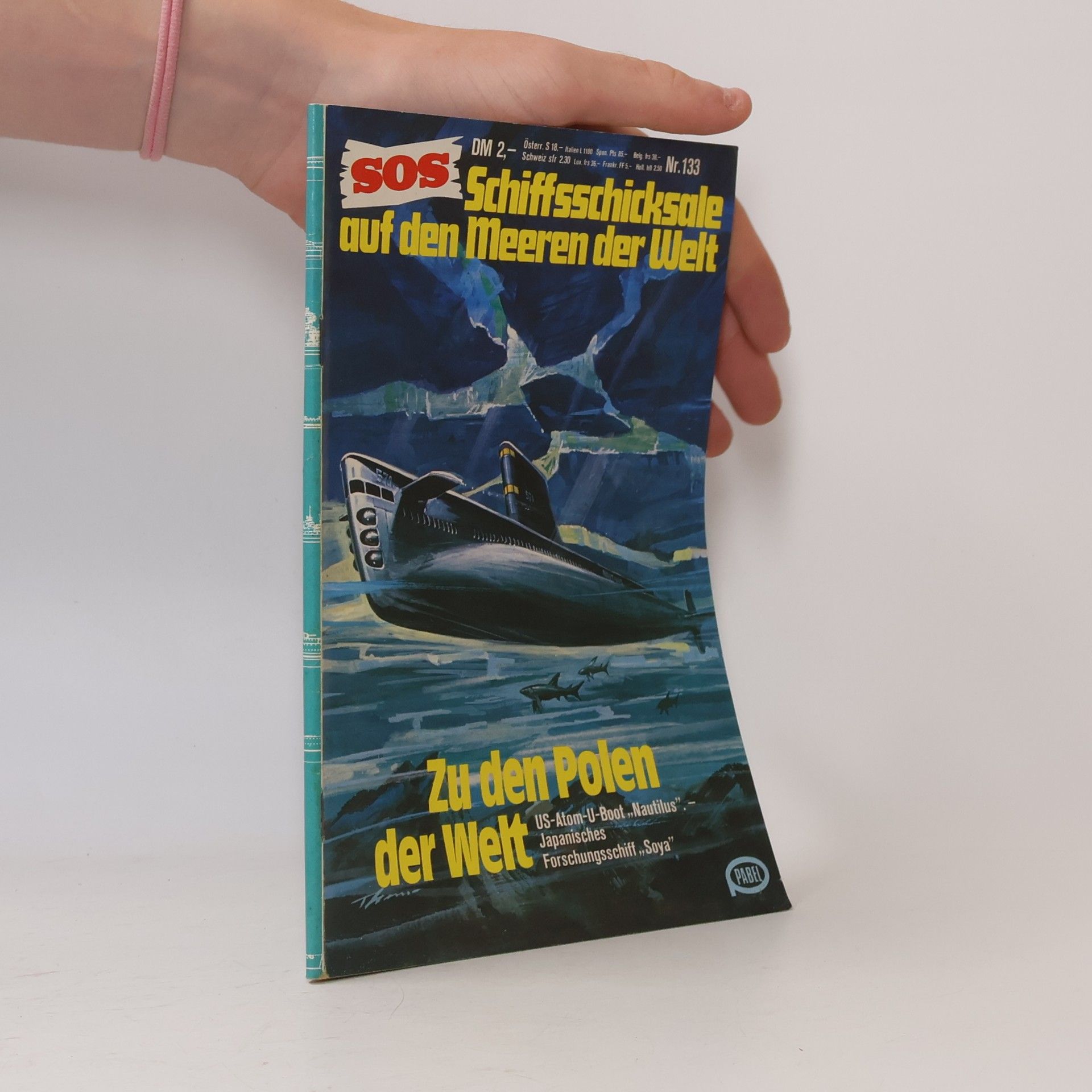 Autorenkollektiv Zu den Polen der Welt
