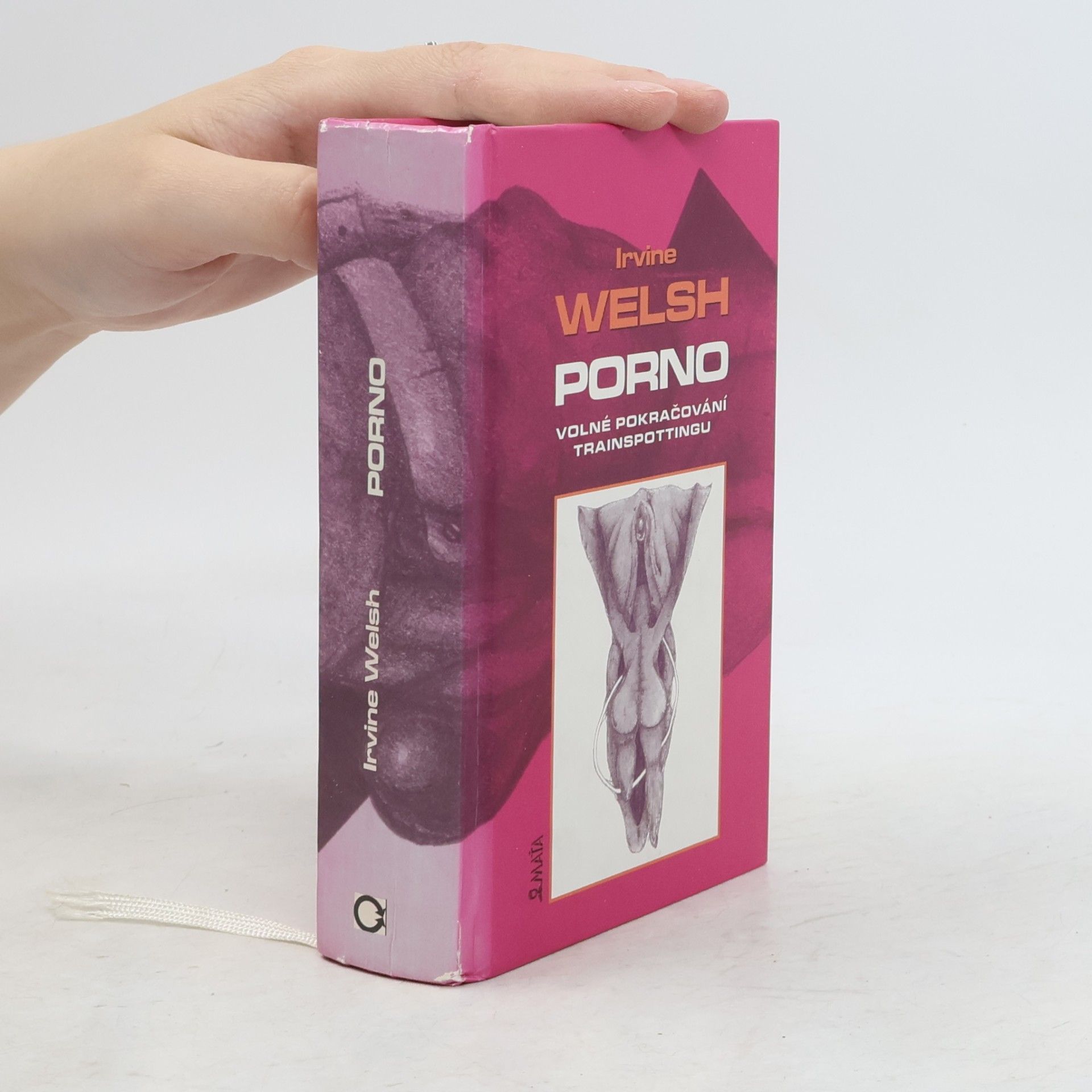 Irvine Welsh Porno