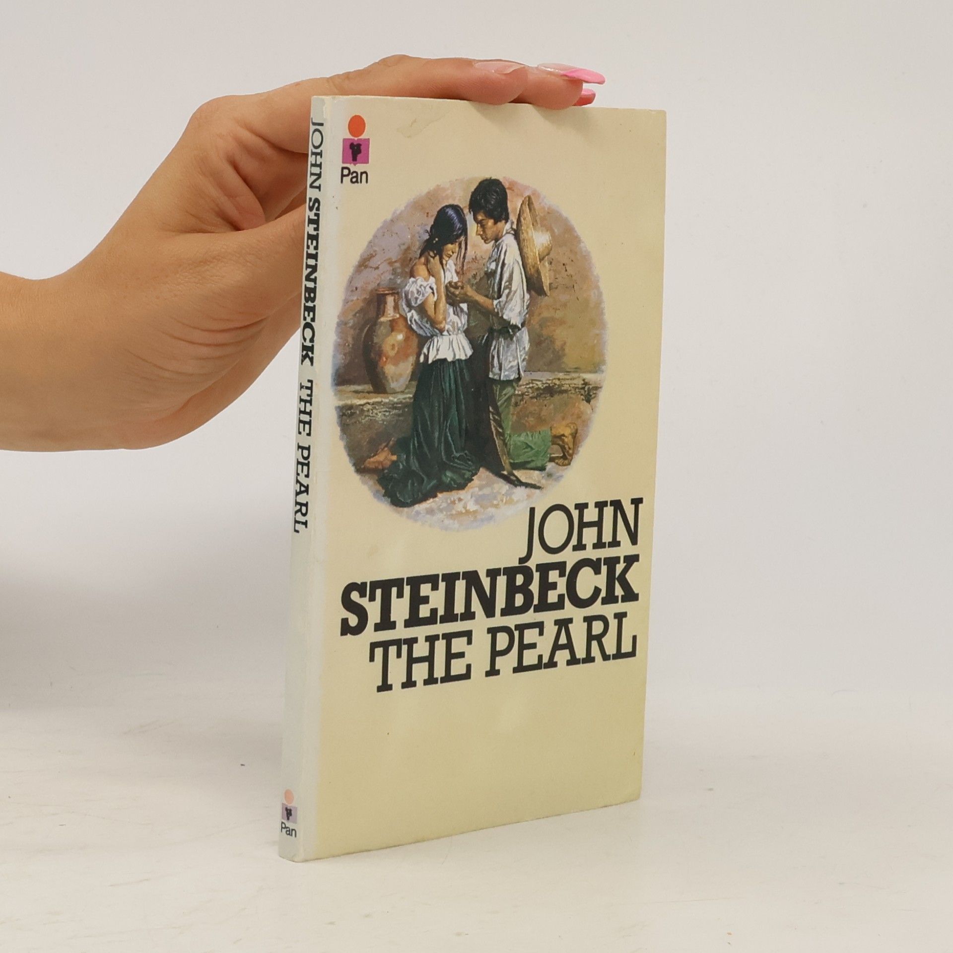 John Steinbeck The pearl