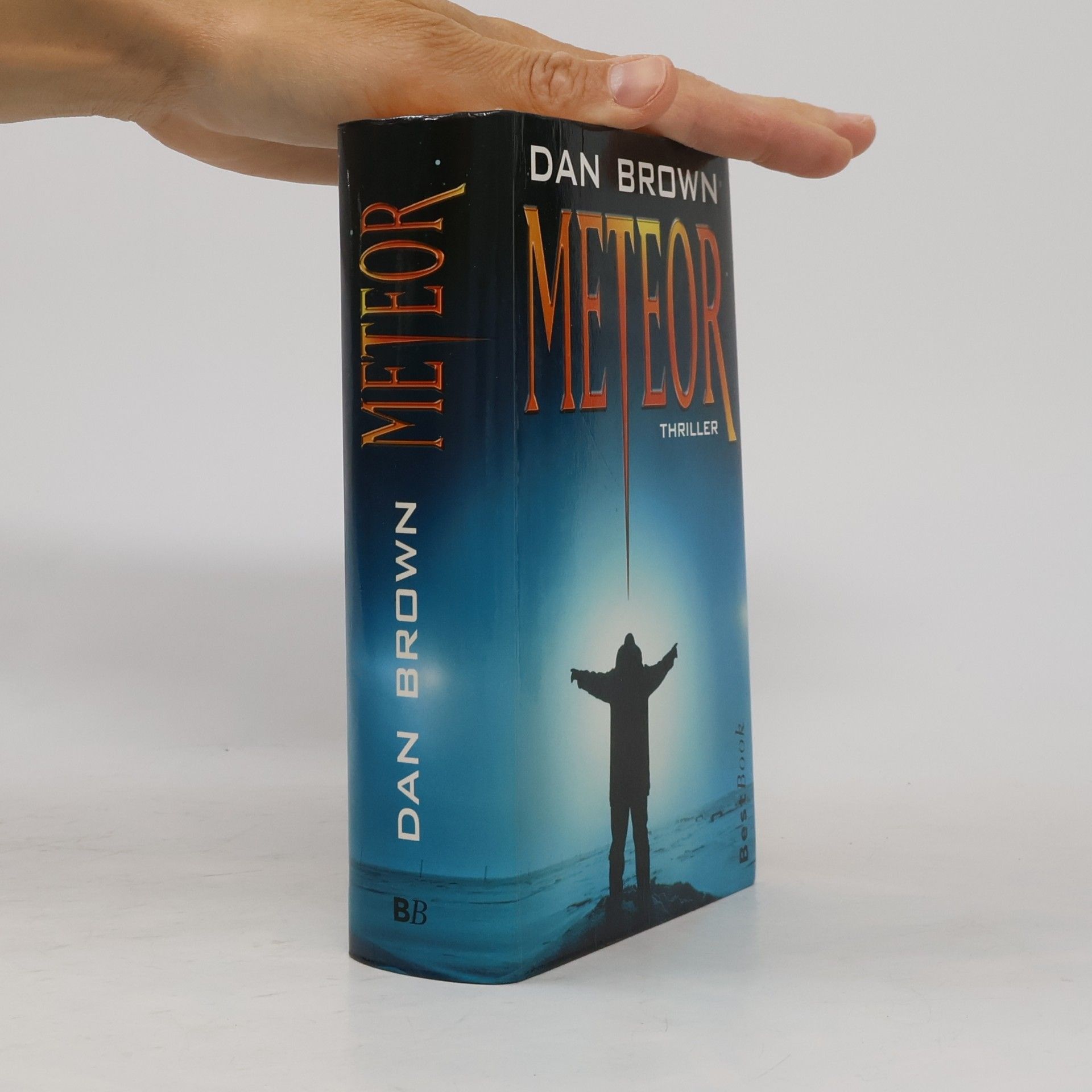 Dan Brown Meteor