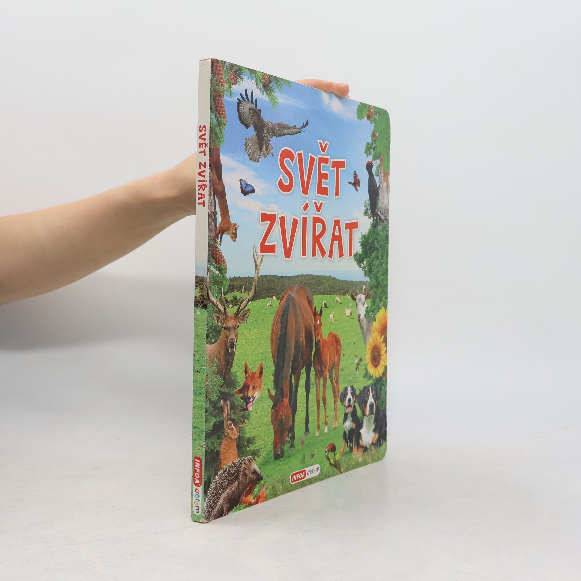 Autorenkollektiv Svět zvířat