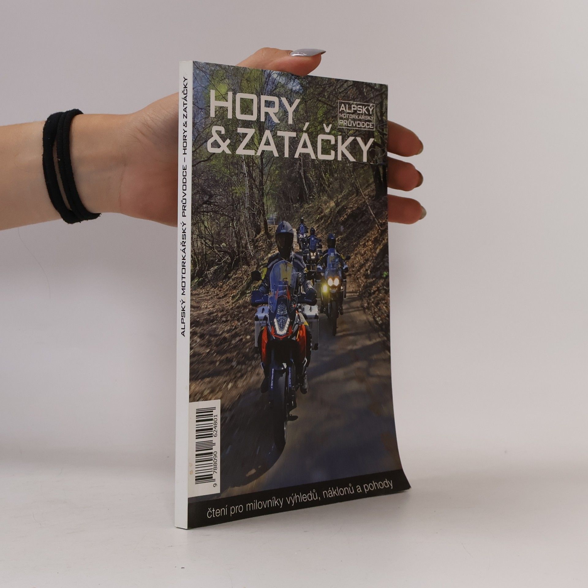 Petr Fryč Hory & zatáčky
