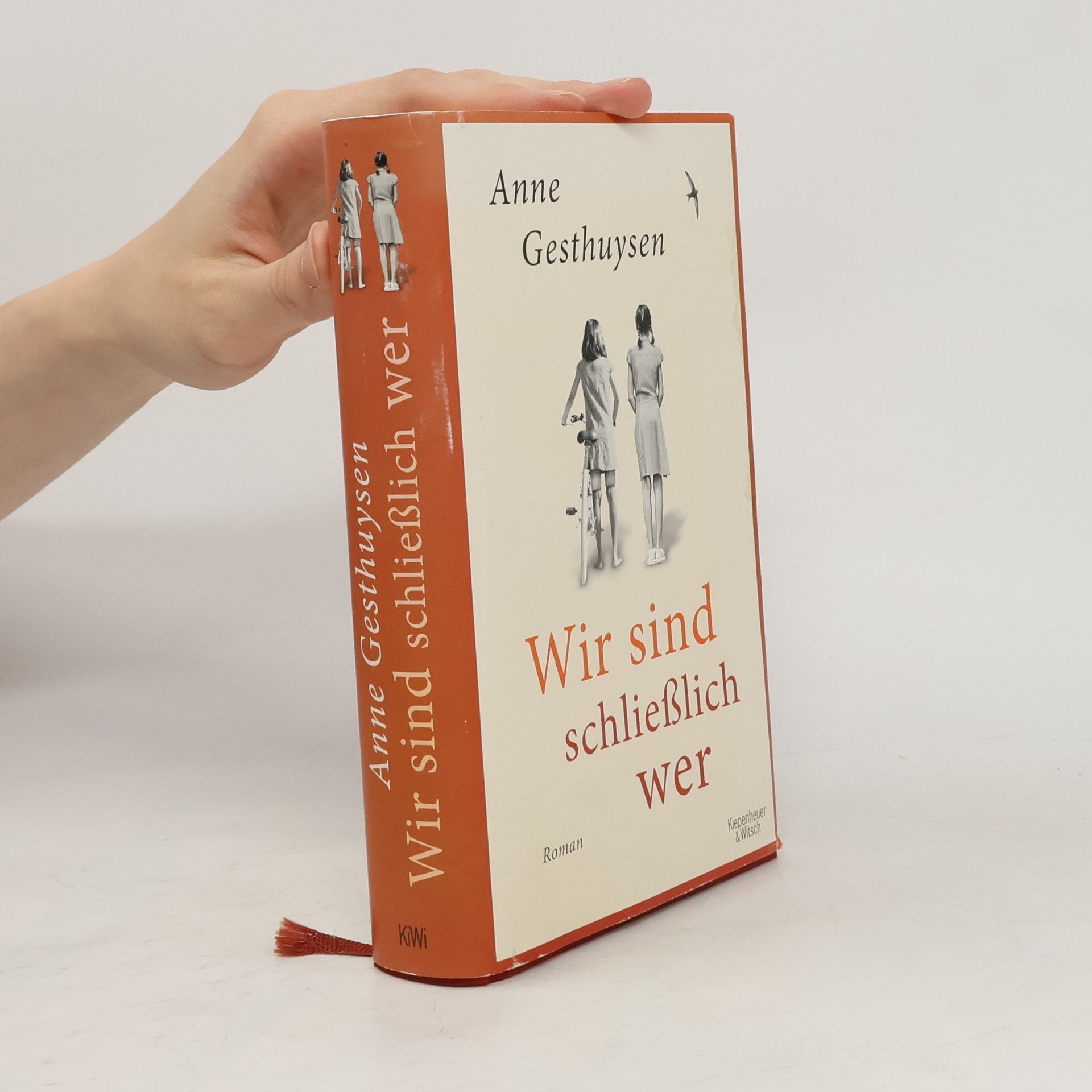 Anne Gesthuysen Wir sind schließlich wer