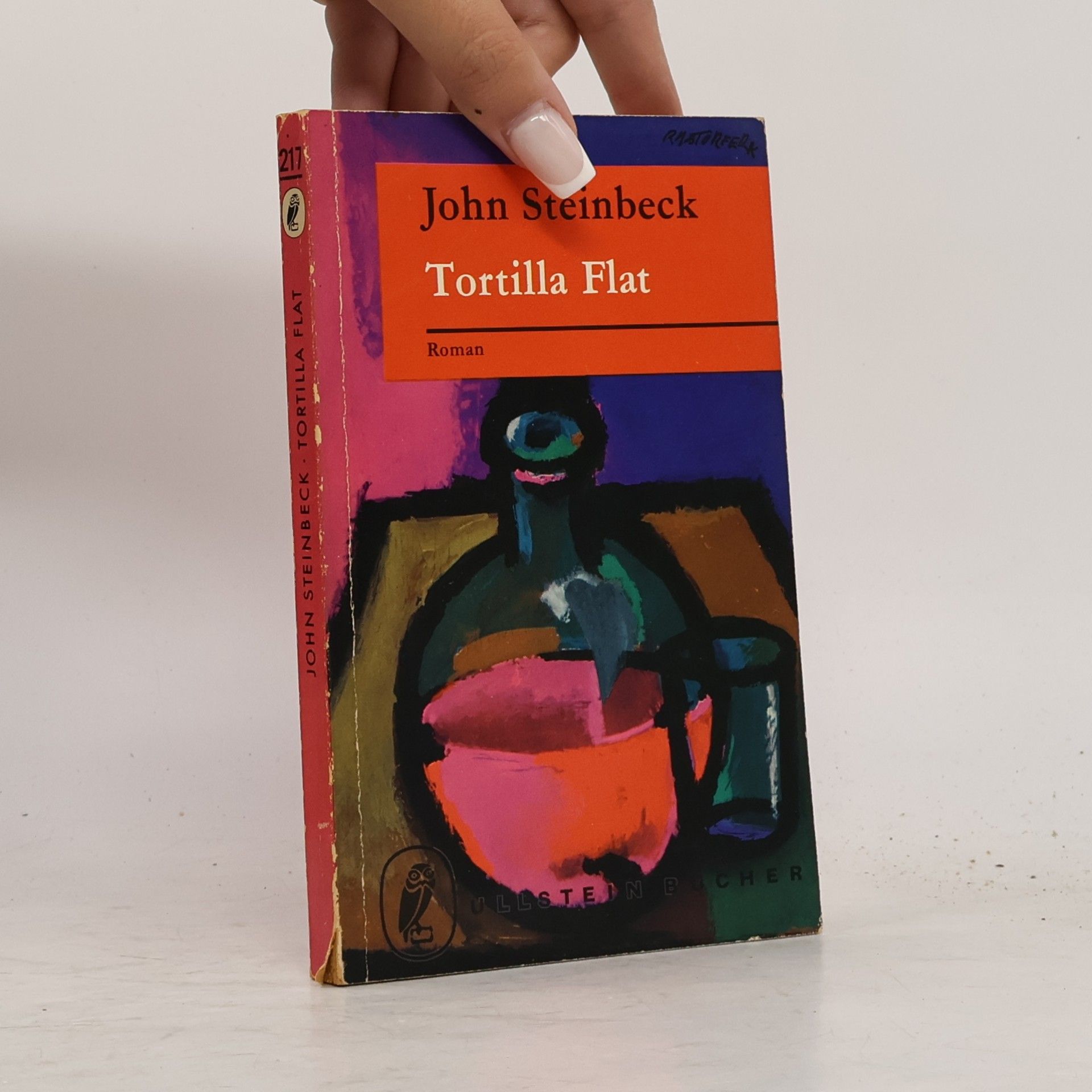 John Steinbeck Tortilla Flat