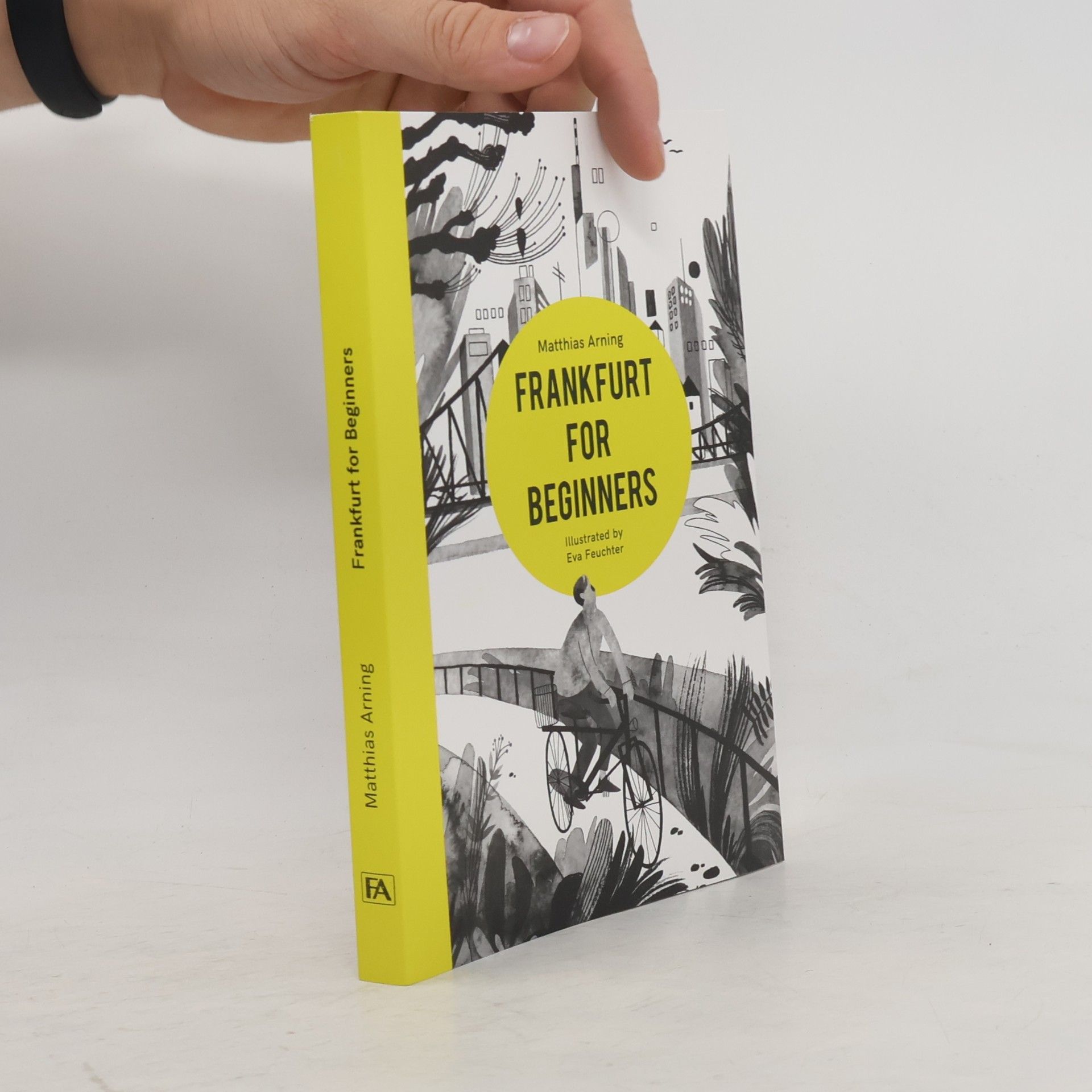 Matthias Arning Frankfurt for beginners