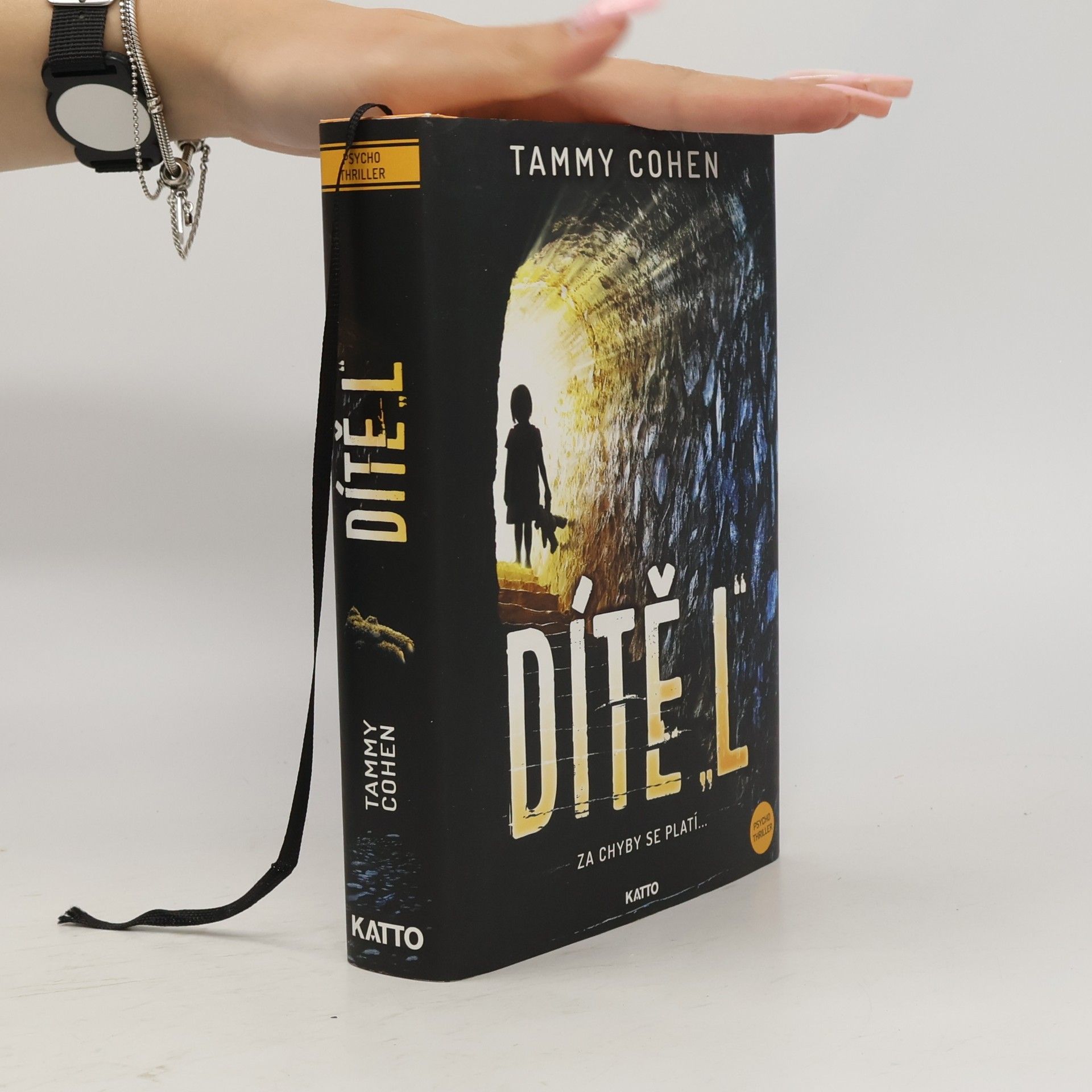 Tammy Cohen Dítě „L“