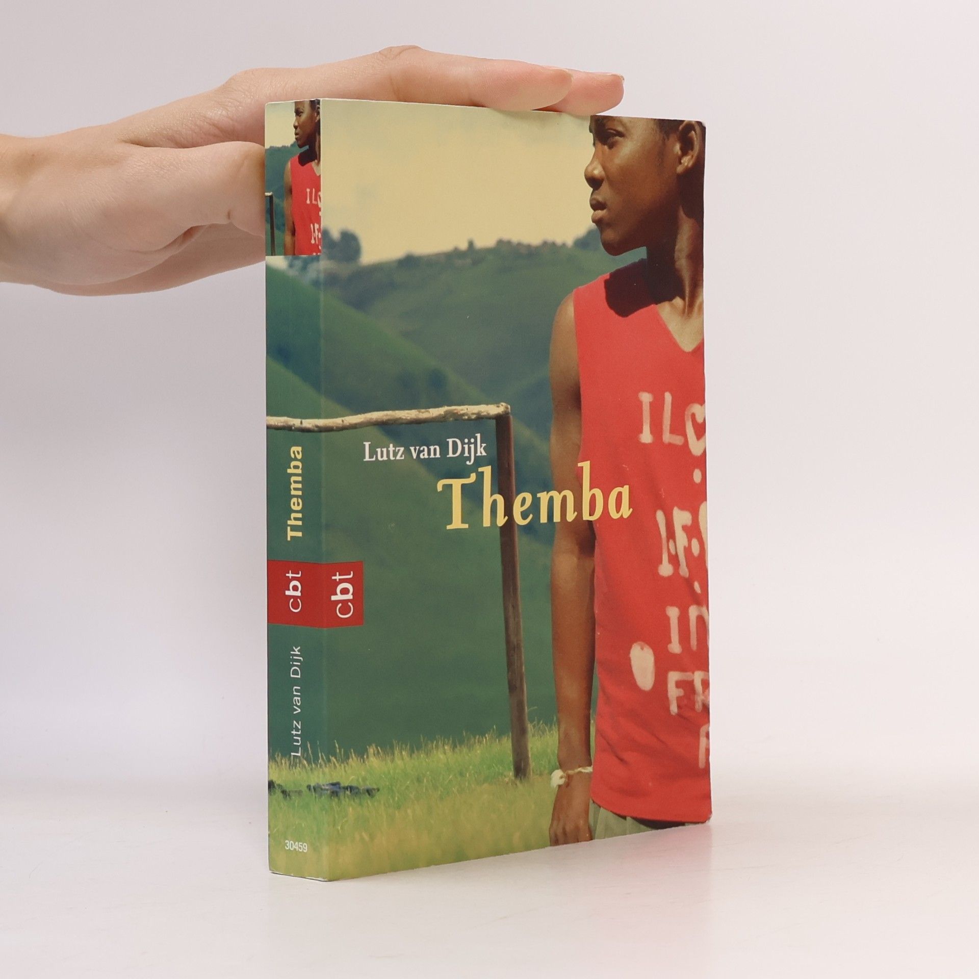 Lutz van Dijk Themba