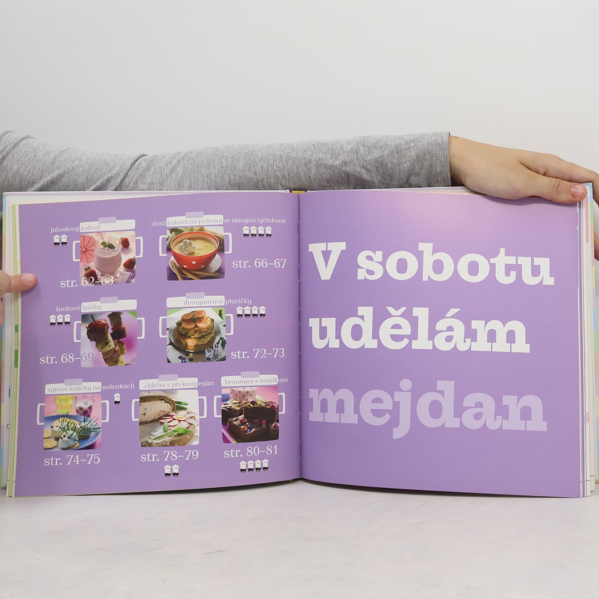 Jitka Rákosníková Malí kuchaři