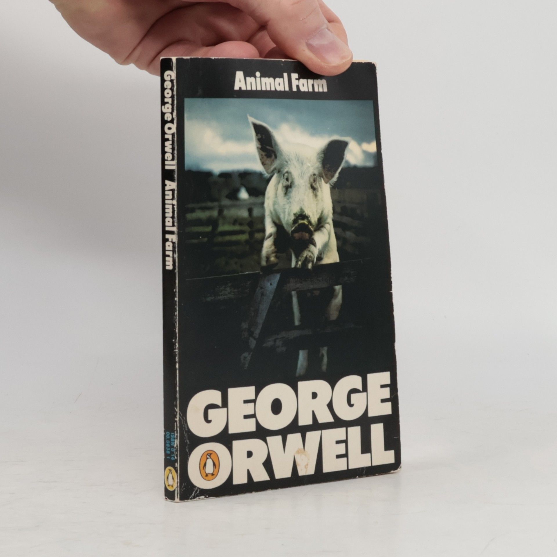 George Orwell Animal Farm