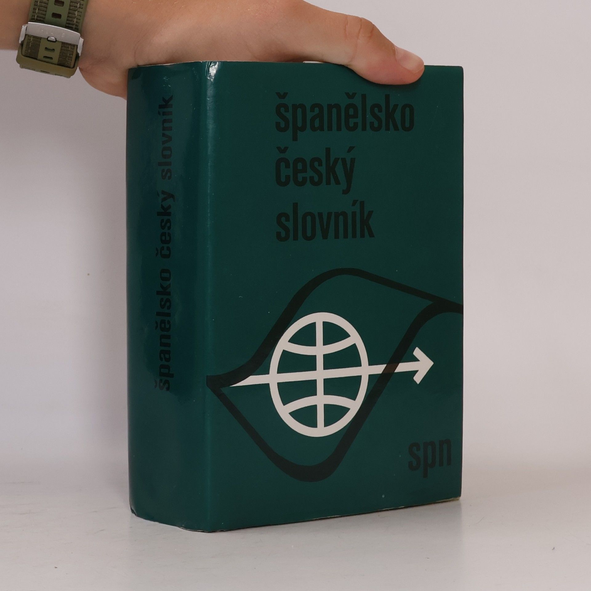 Josef Dubský Španělsko-český slovník