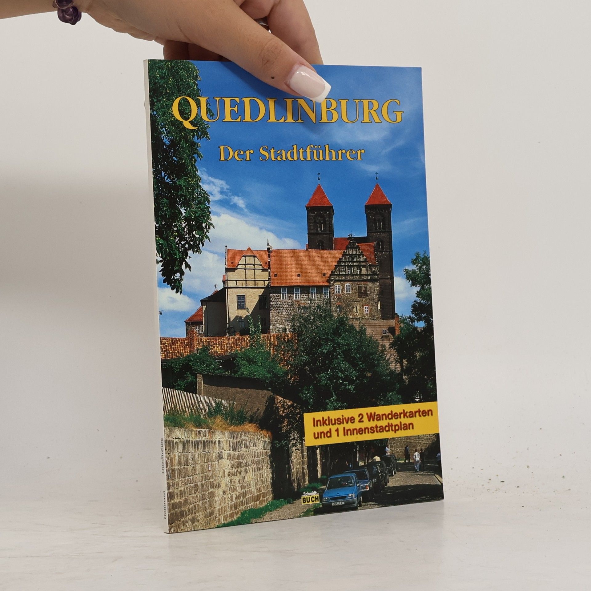 Wolfgang Hoffmann Quedlinburg