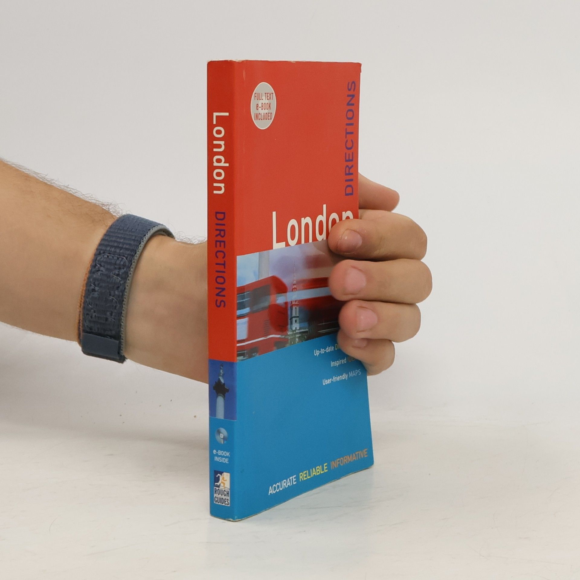 Rob Humphreys London : directions